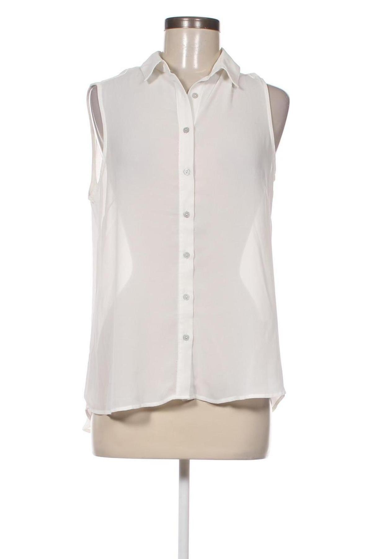 Дамска блуза Laura Torelli, Размер M, Цвят Бял, Цена 3,04 лв.