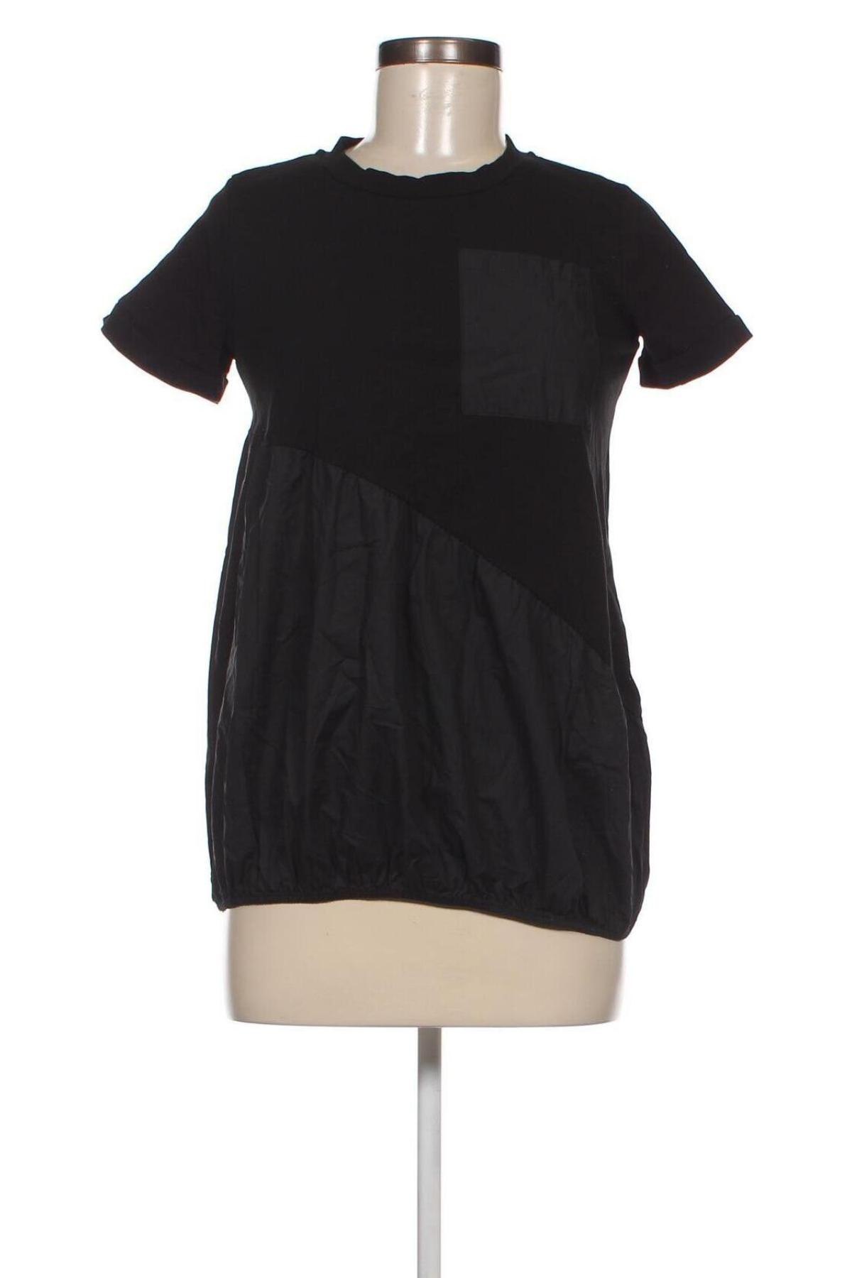 Γυναικεία μπλούζα Le Streghe, Μέγεθος S, Χρώμα Μαύρο, Τιμή 2,38 €