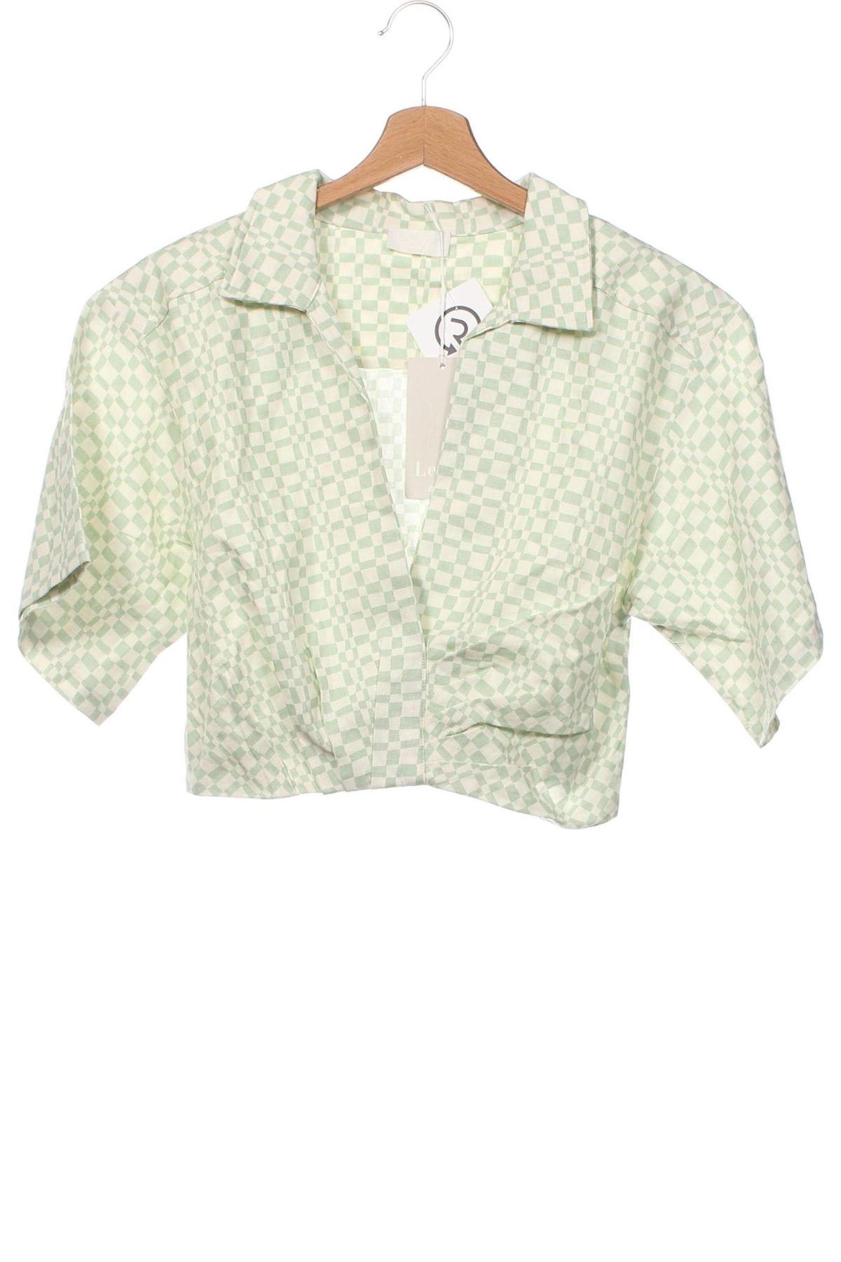 Дамска блуза LeGer By Lena Gercke X About you, Размер S, Цвят Многоцветен, Цена 72,00 лв.