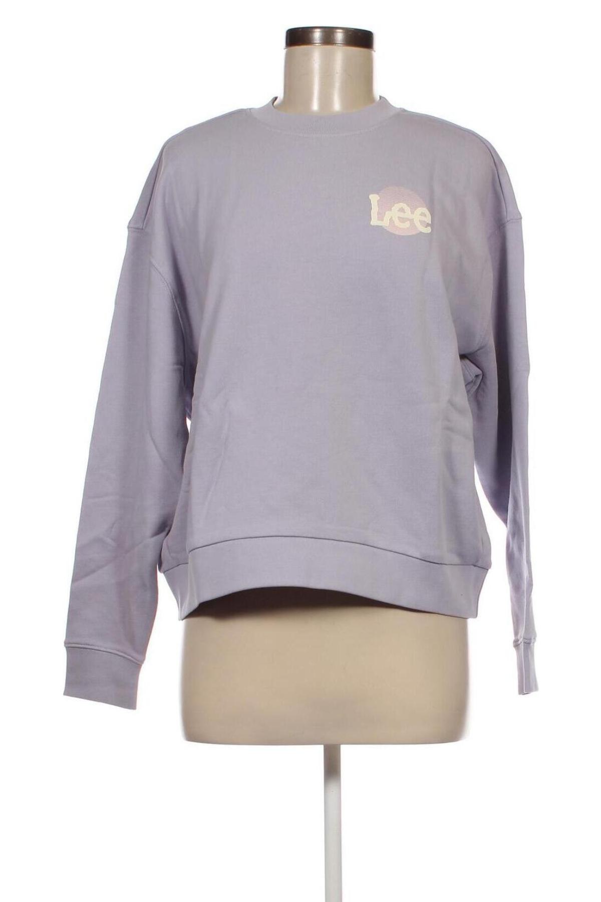 Damen Shirt Lee, Größe S, Farbe Lila, Preis 15,77 €