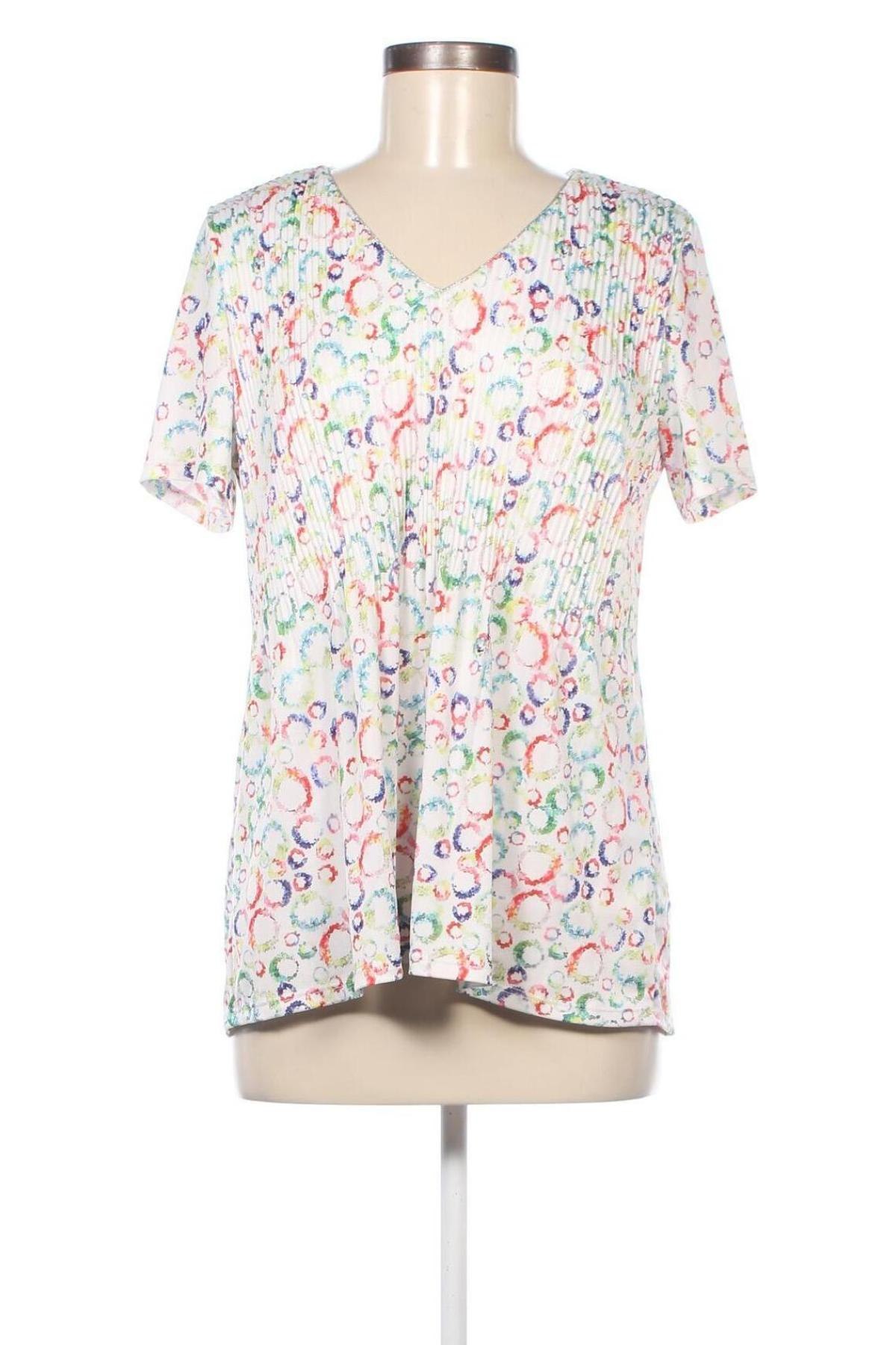 Γυναικεία μπλούζα Liberty, Μέγεθος M, Χρώμα Πολύχρωμο, Τιμή 3,86 €