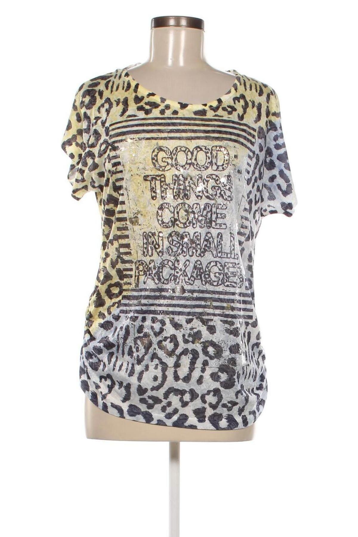 Γυναικεία μπλούζα Liberty, Μέγεθος S, Χρώμα Πολύχρωμο, Τιμή 3,86 €