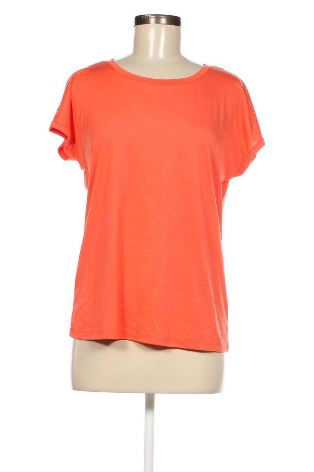 Γυναικεία μπλούζα Liberty, Μέγεθος S, Χρώμα Πορτοκαλί, Τιμή 4,16 €