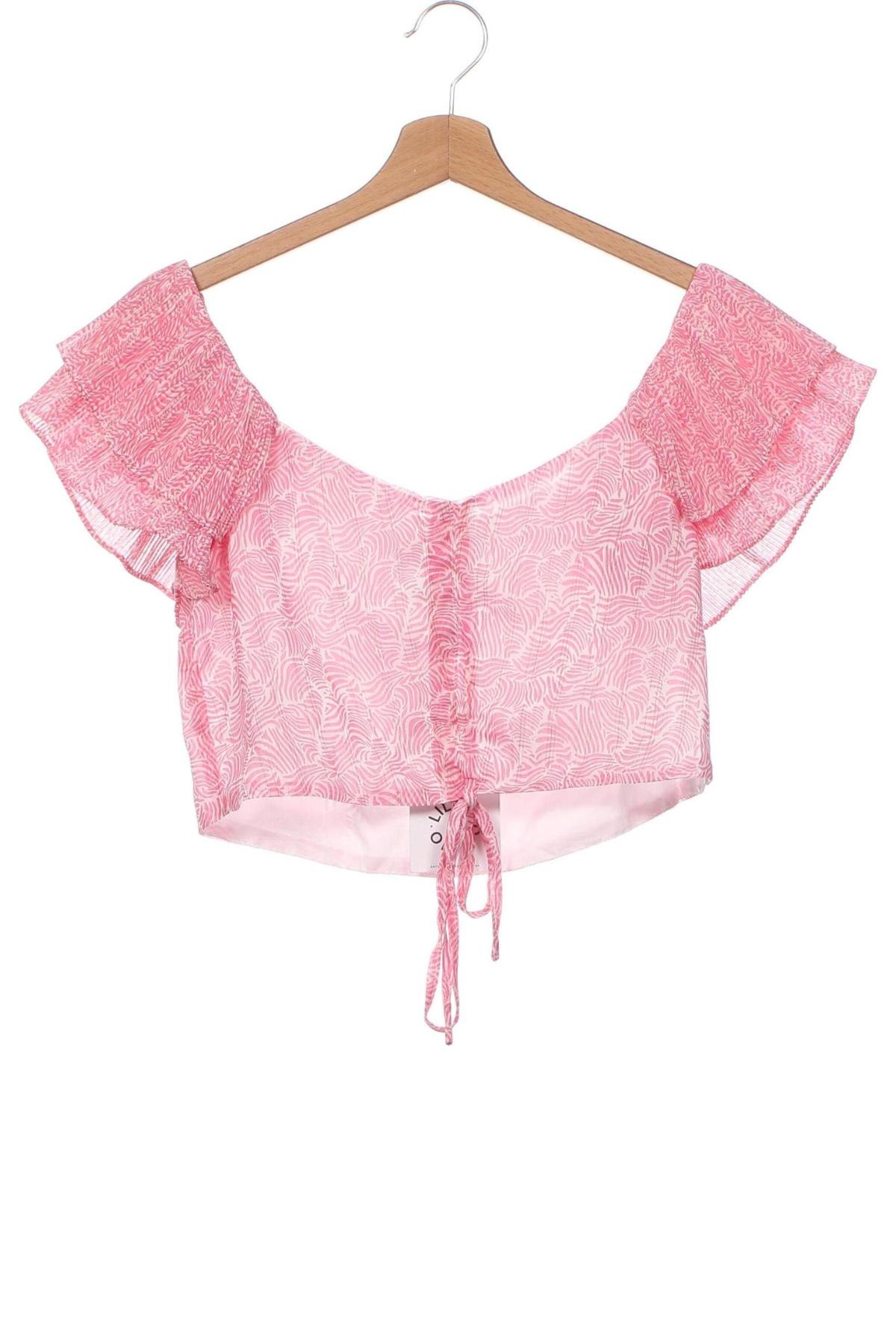 Damen Shirt Lili Sidonio, Größe S, Farbe Rosa, Preis 3,71 €