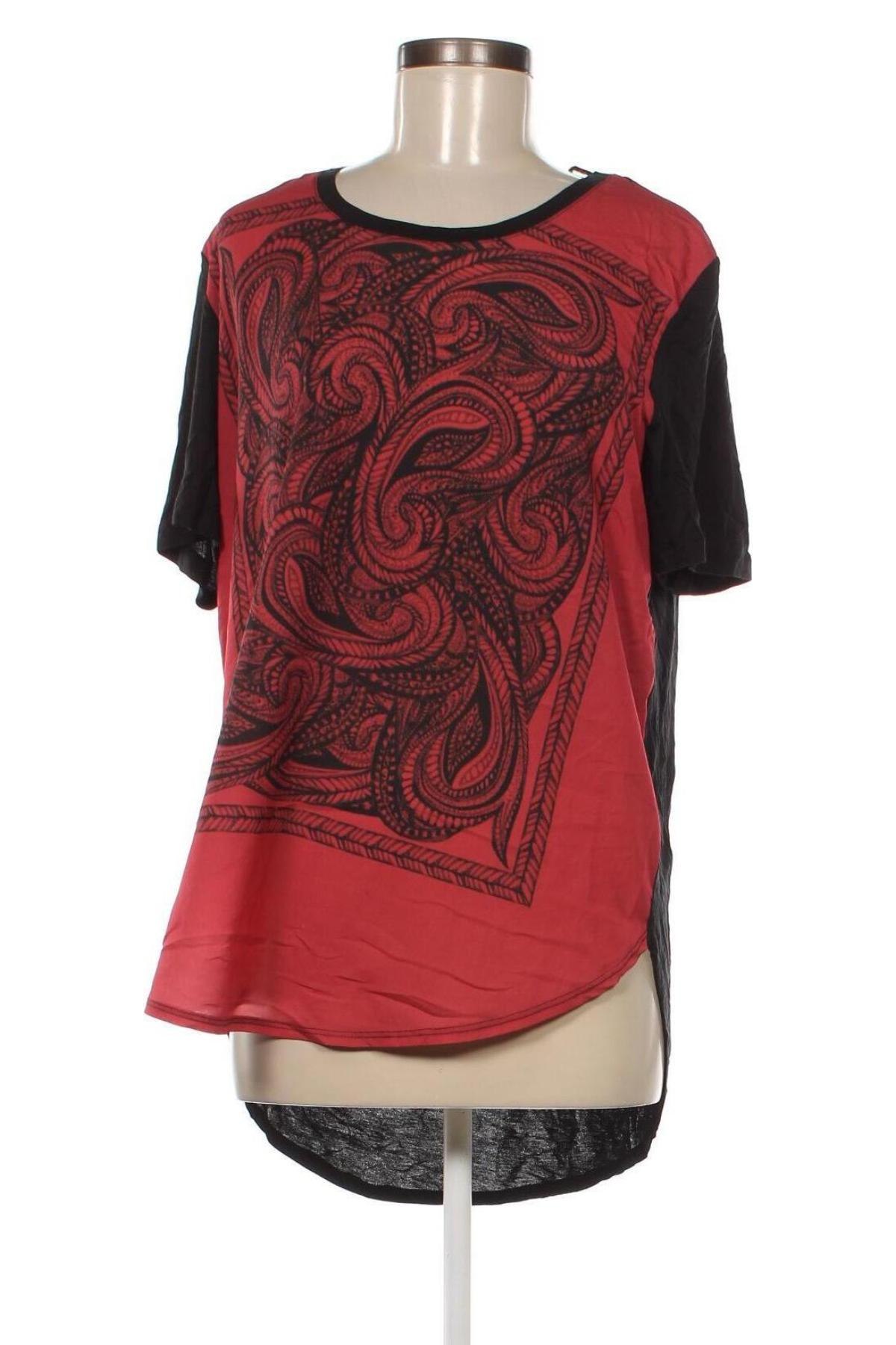 Γυναικεία μπλούζα Lindex, Μέγεθος L, Χρώμα Πολύχρωμο, Τιμή 5,29 €