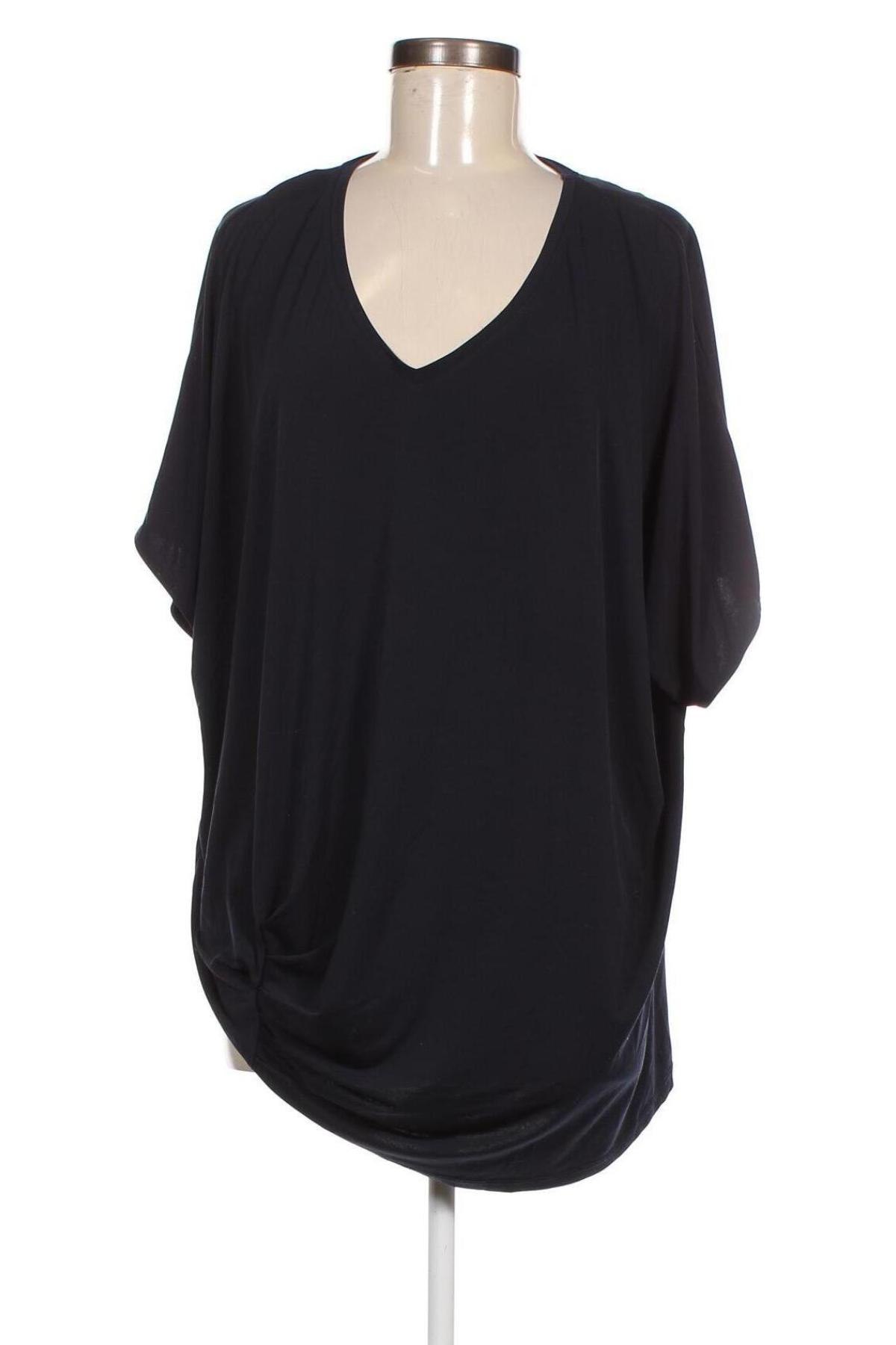 Damen Shirt Lindex, Größe XXL, Farbe Blau, Preis € 8,20