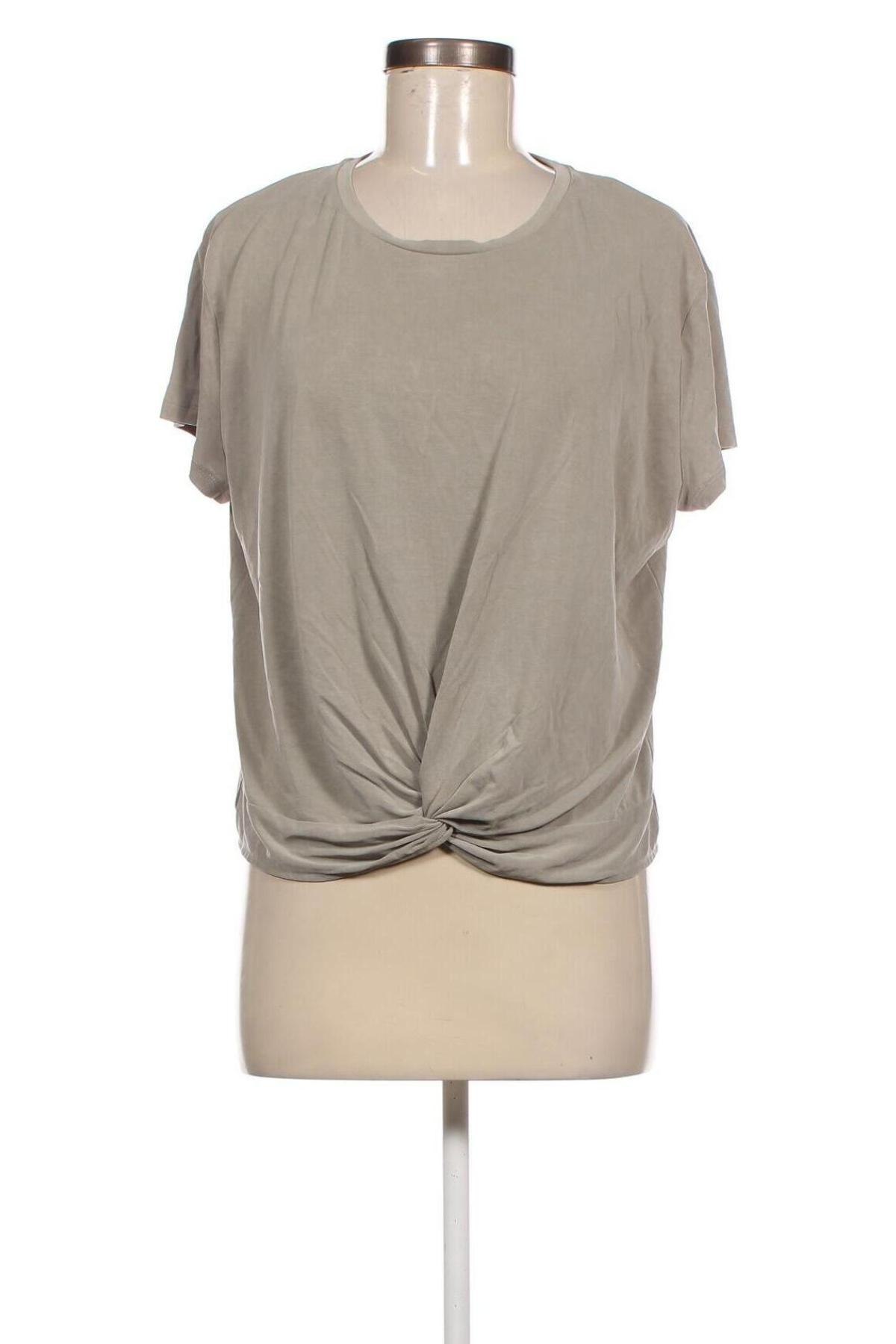 Γυναικεία μπλούζα Lindex, Μέγεθος M, Χρώμα Πράσινο, Τιμή 11,75 €