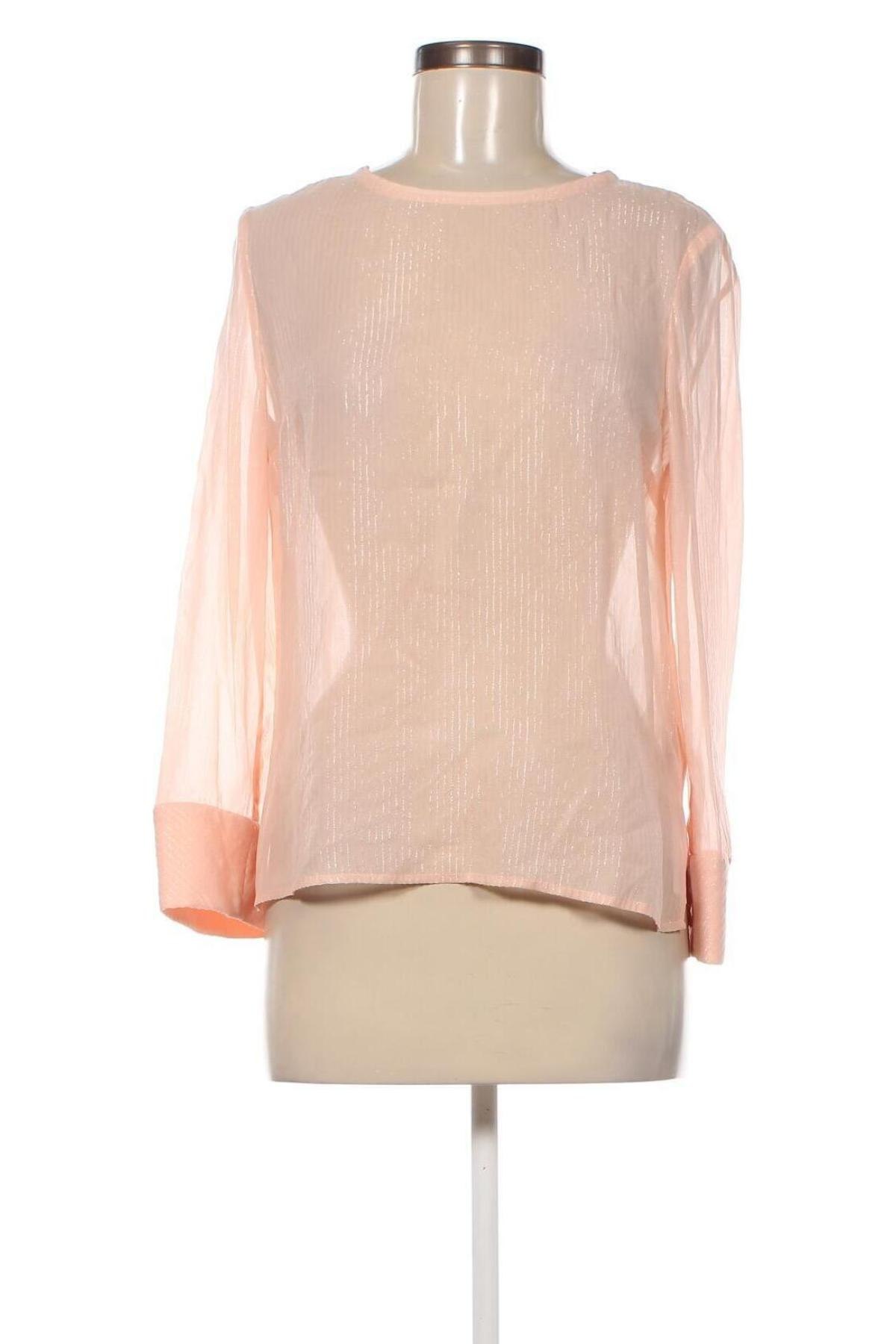 Дамска блуза Liu Jo, Размер M, Цвят Розов, Цена 132,24 лв.