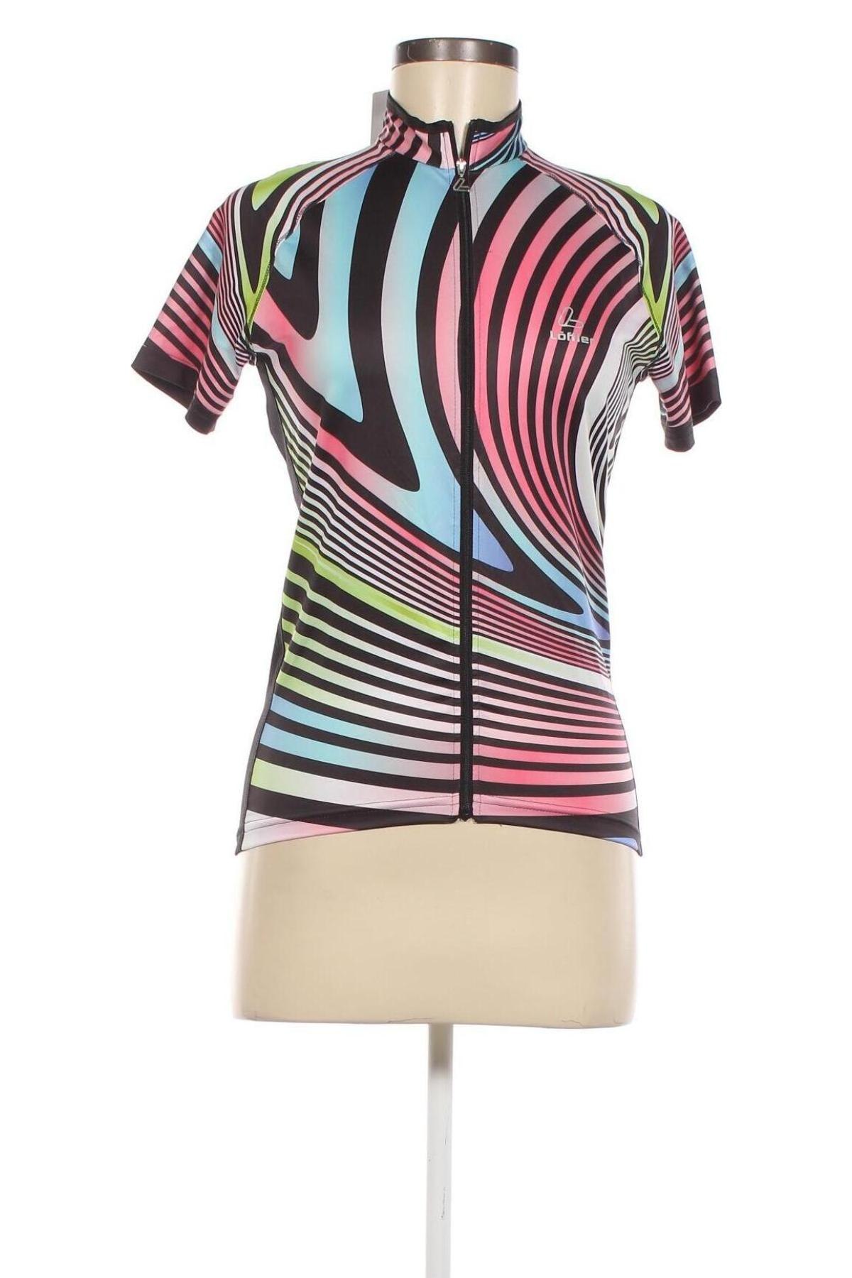 Дамска блуза Loffler, Размер M, Цвят Многоцветен, Цена 24,00 лв.
