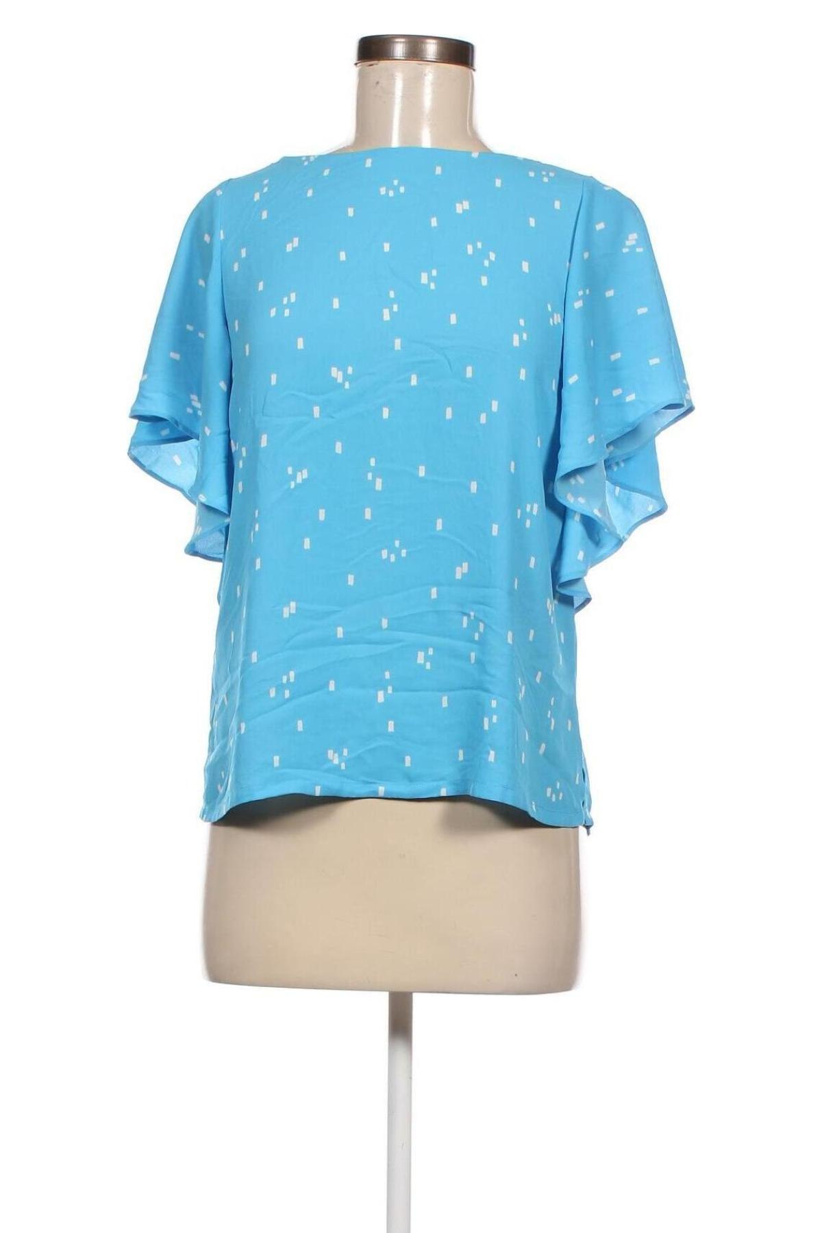 Damen Shirt Loft By Ann Taylor, Größe XS, Farbe Blau, Preis € 9,46