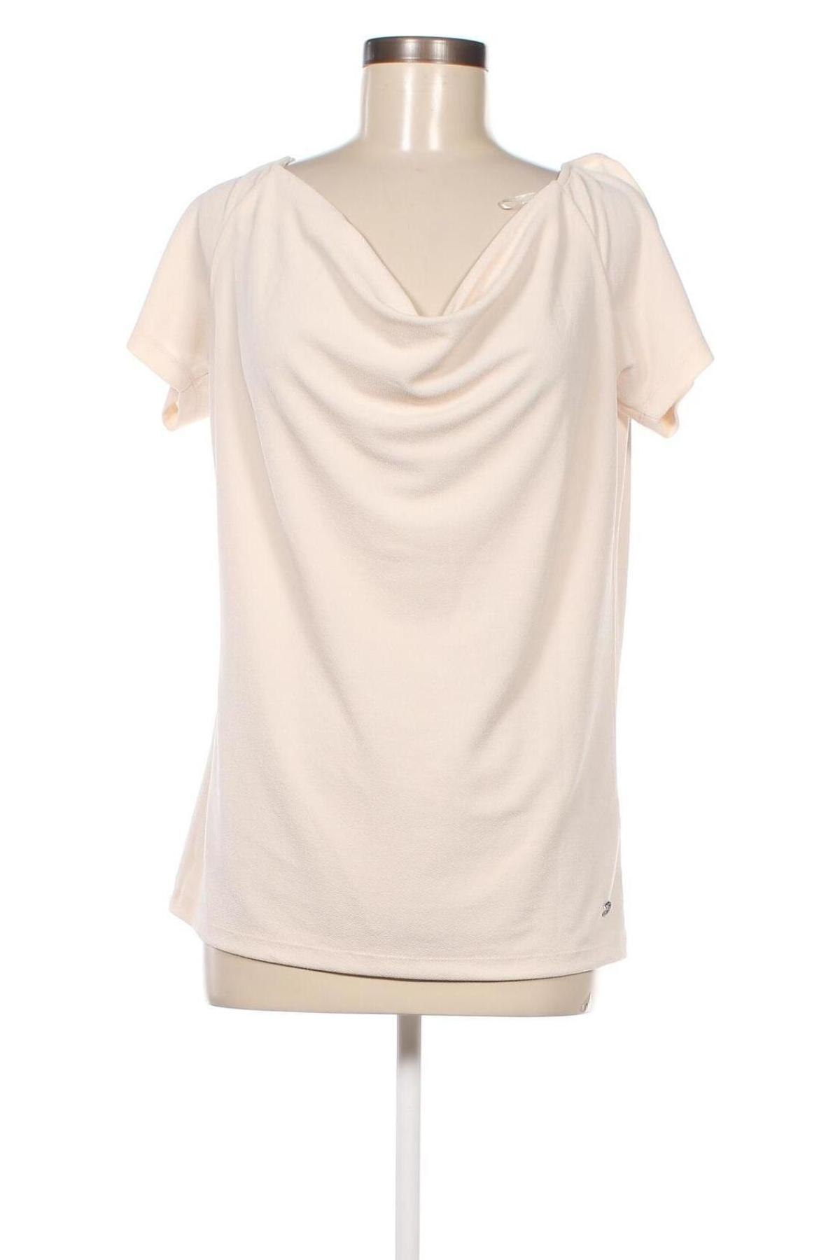 Γυναικεία μπλούζα Lola & Liza, Μέγεθος XL, Χρώμα  Μπέζ, Τιμή 6,24 €