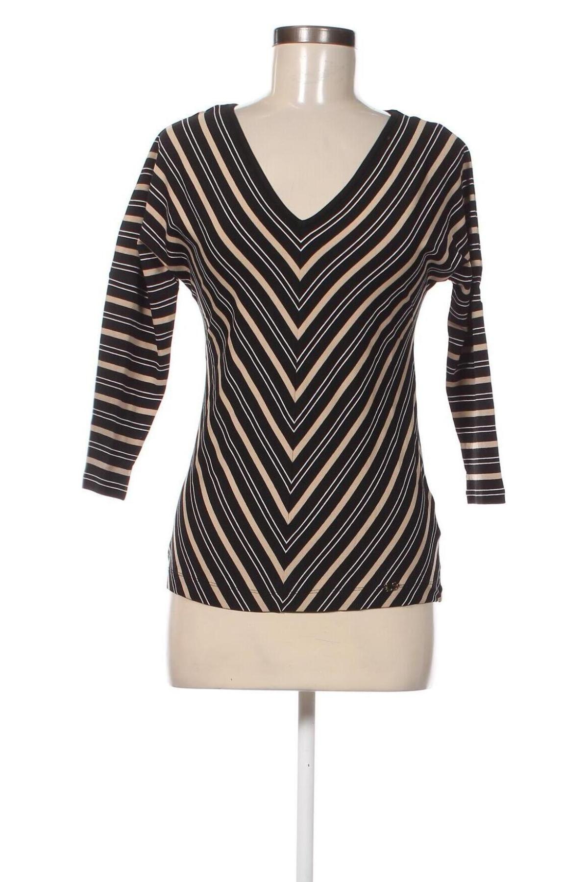 Дамска блуза Luisa Spagnoli, Размер S, Цвят Многоцветен, Цена 173,02 лв.