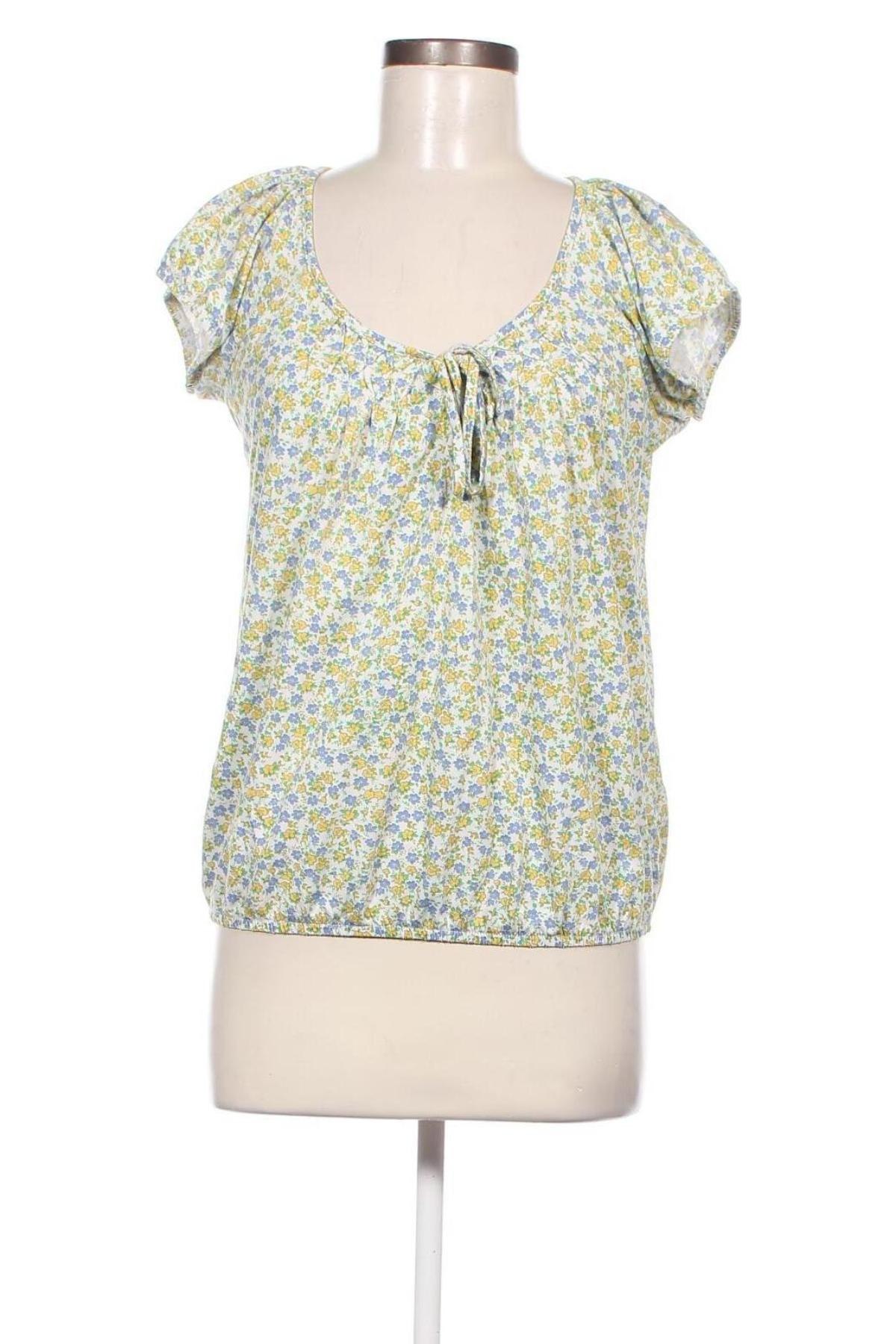 Γυναικεία μπλούζα M&Co., Μέγεθος M, Χρώμα Πολύχρωμο, Τιμή 2,43 €