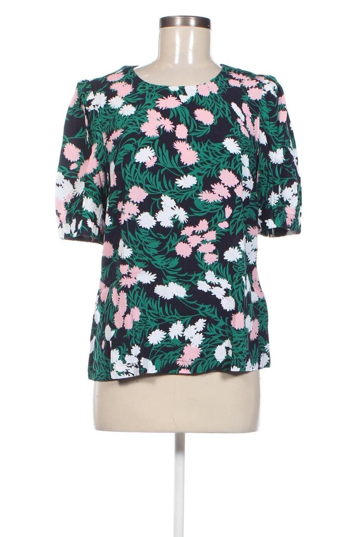 Γυναικεία μπλούζα Marks & Spencer, Μέγεθος M, Χρώμα Πολύχρωμο, Τιμή 14,20 €
