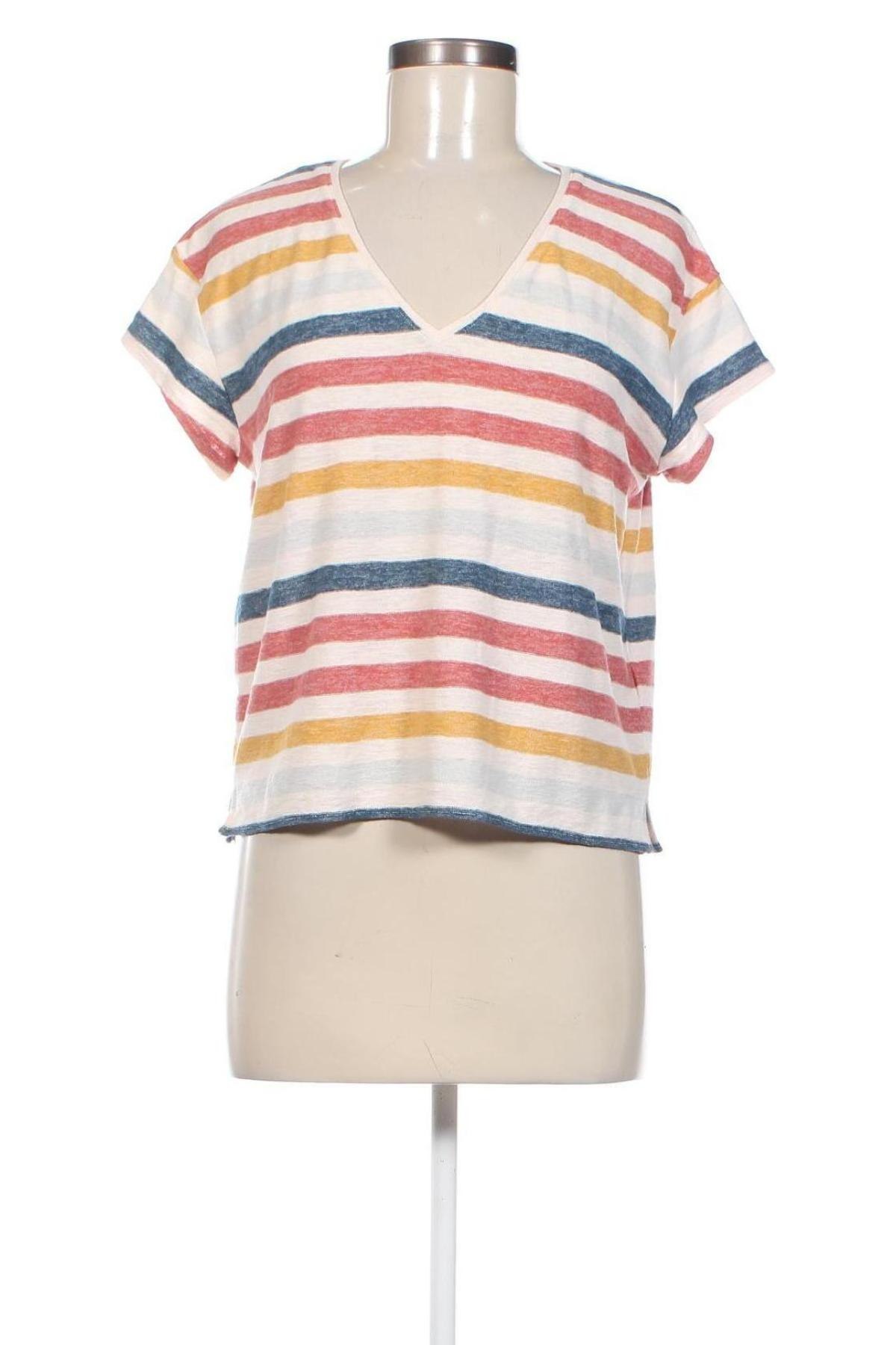 Damen Shirt Madewell, Größe S, Farbe Mehrfarbig, Preis 14,20 €