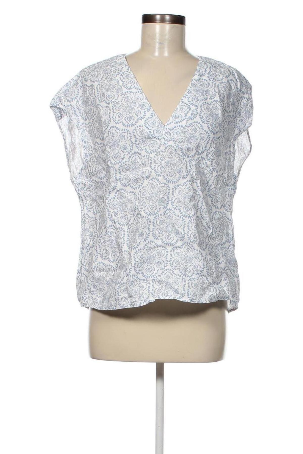 Γυναικεία μπλούζα Maison 123, Μέγεθος L, Χρώμα Μπλέ, Τιμή 33,40 €
