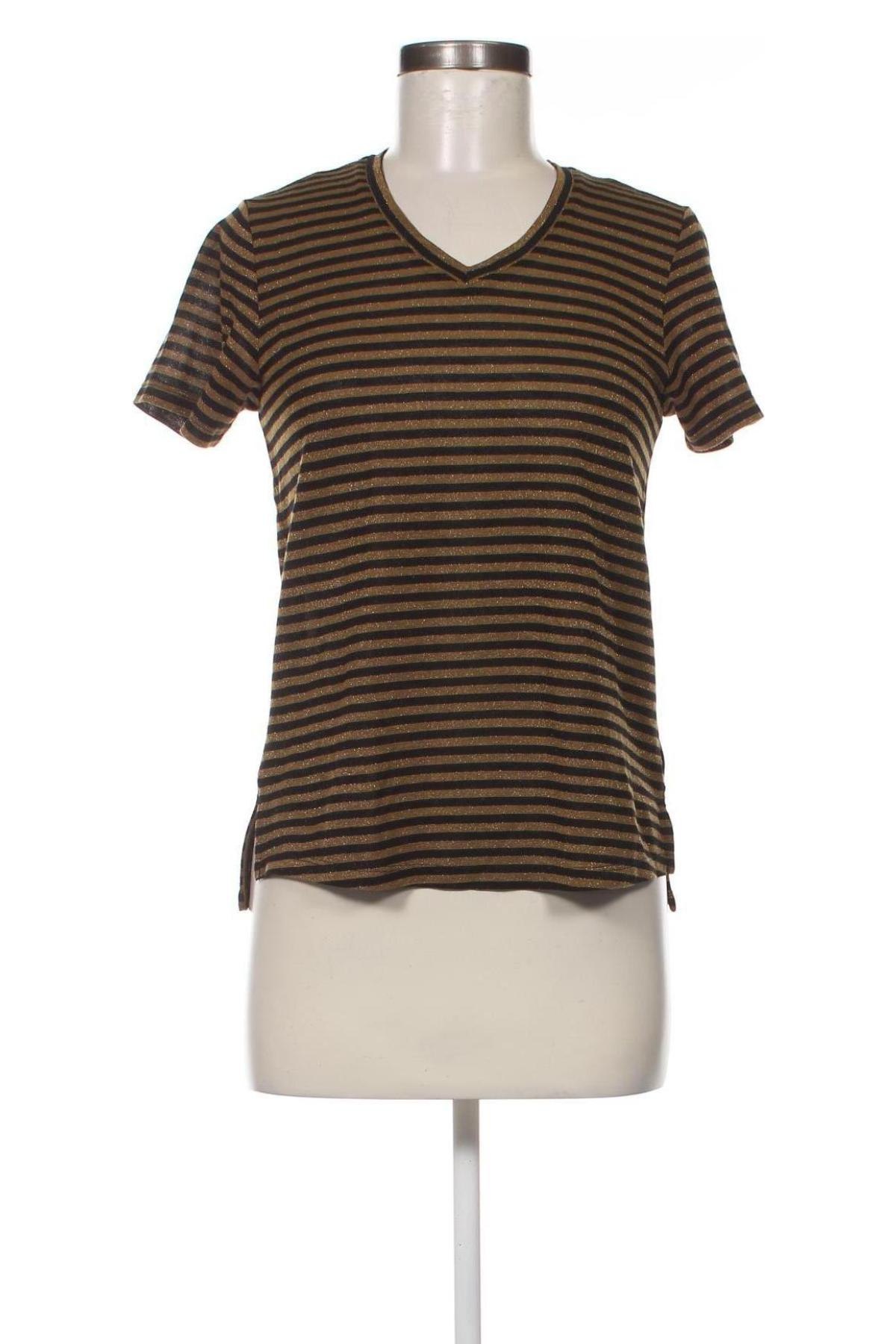Damen Shirt Maison Scotch, Größe S, Farbe Mehrfarbig, Preis € 9,68