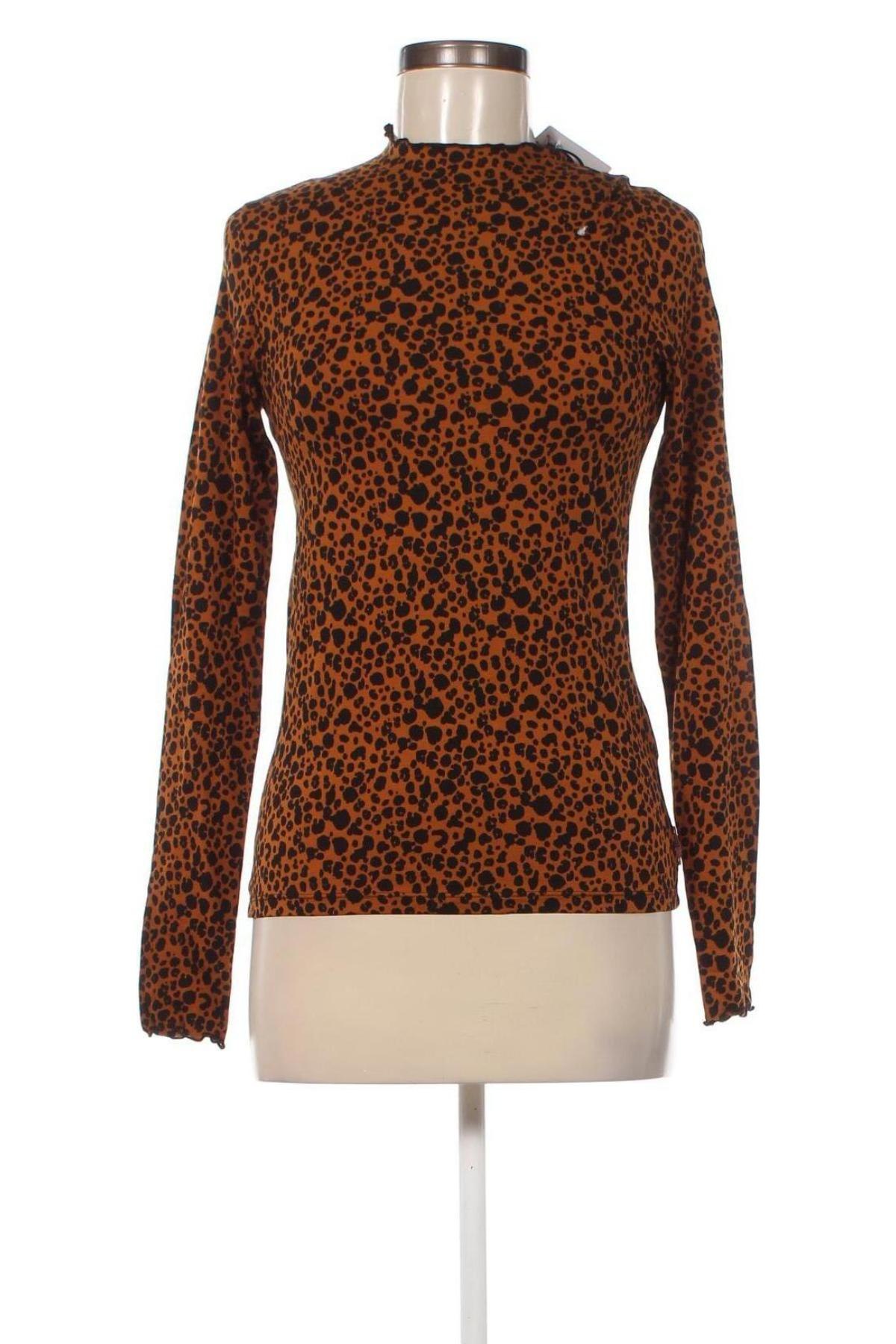 Damen Shirt Maison Scotch, Größe S, Farbe Mehrfarbig, Preis 26,29 €