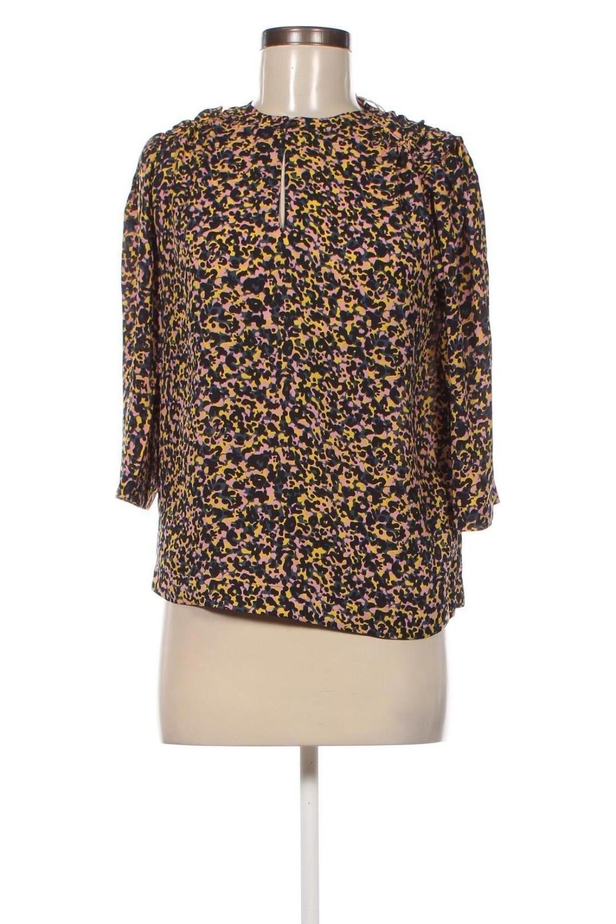 Γυναικεία μπλούζα Maison Scotch, Μέγεθος S, Χρώμα Πολύχρωμο, Τιμή 20,88 €