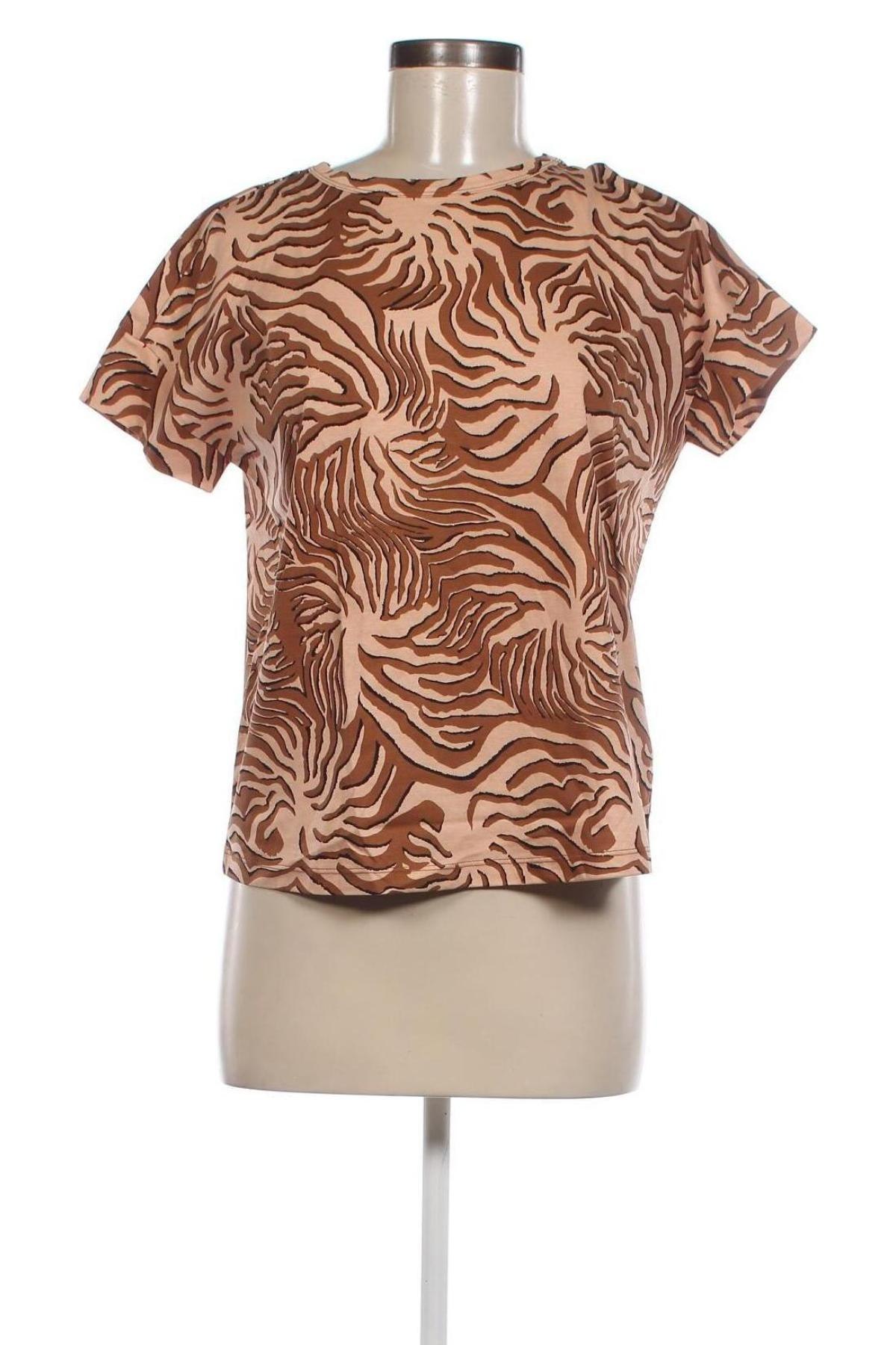 Дамска блуза Maison Scotch, Размер XS, Цвят Бежов, Цена 67,50 лв.