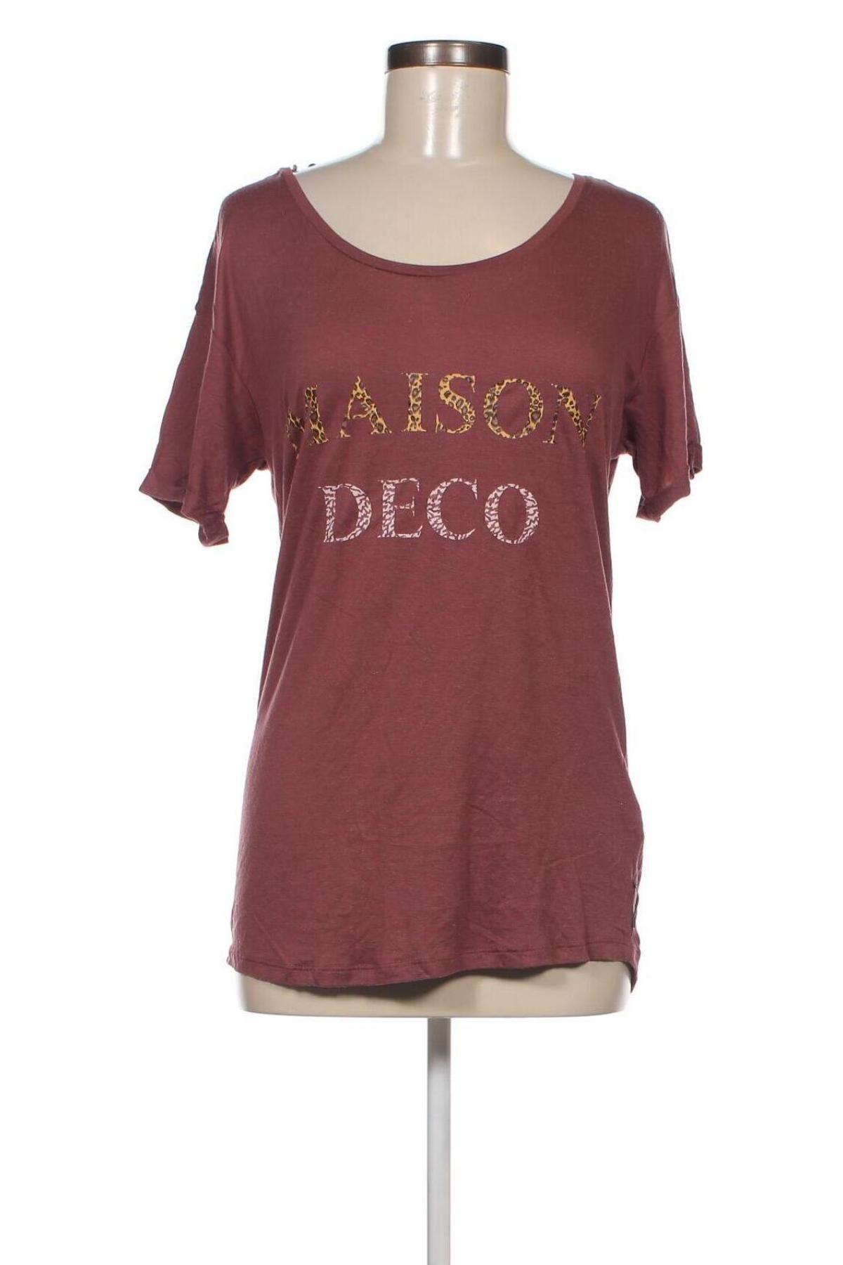 Дамска блуза Maison Scotch, Размер S, Цвят Розов, Цена 150,00 лв.