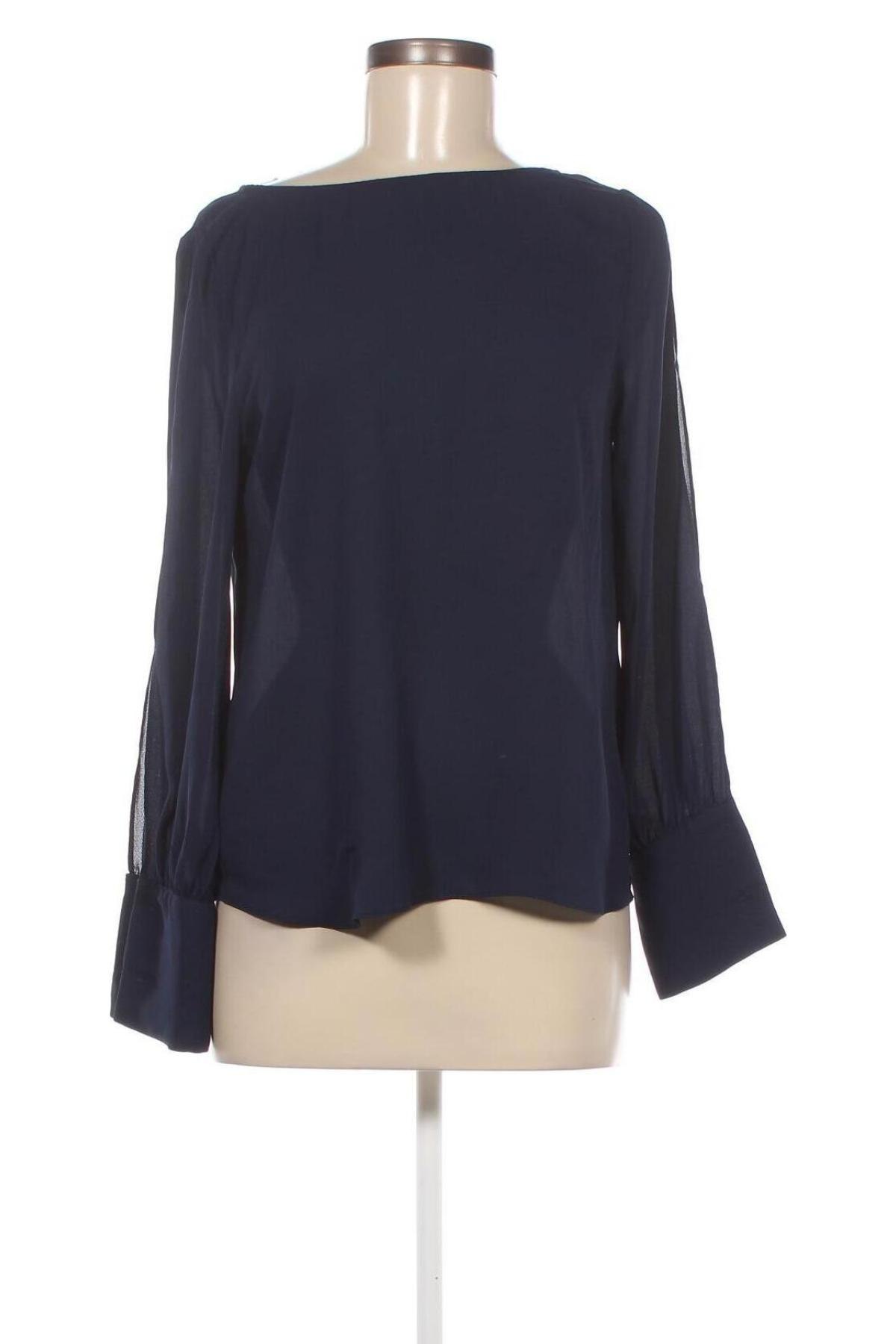 Γυναικεία μπλούζα Mango, Μέγεθος S, Χρώμα Μπλέ, Τιμή 2,50 €