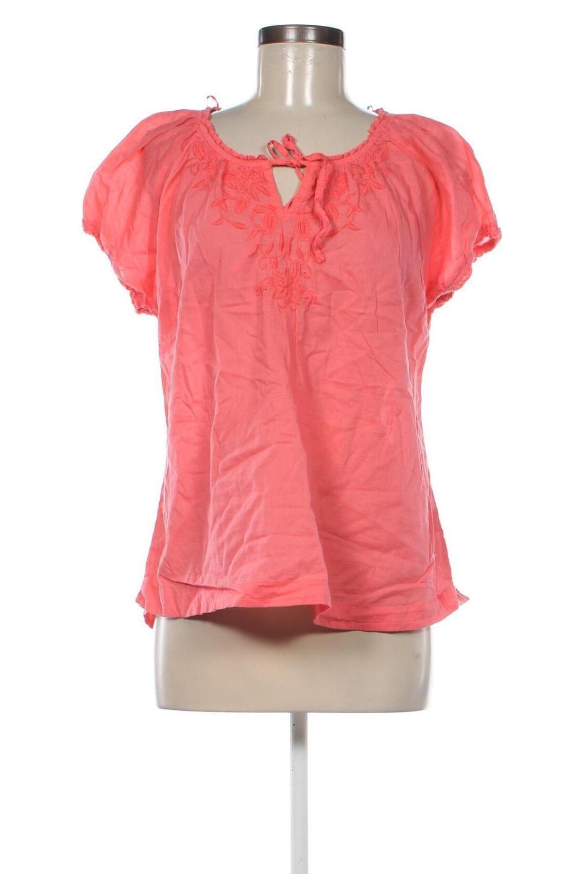 Bluză de femei Manguun, Mărime XL, Culoare Roz, Preț 101,97 Lei
