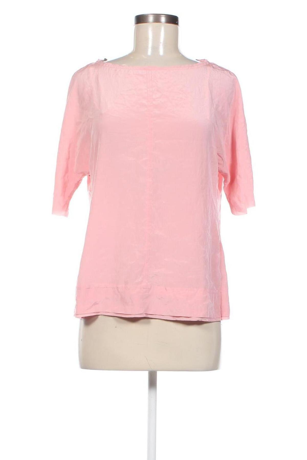 Γυναικεία μπλούζα Marc Cain, Μέγεθος S, Χρώμα Ρόζ , Τιμή 54,43 €