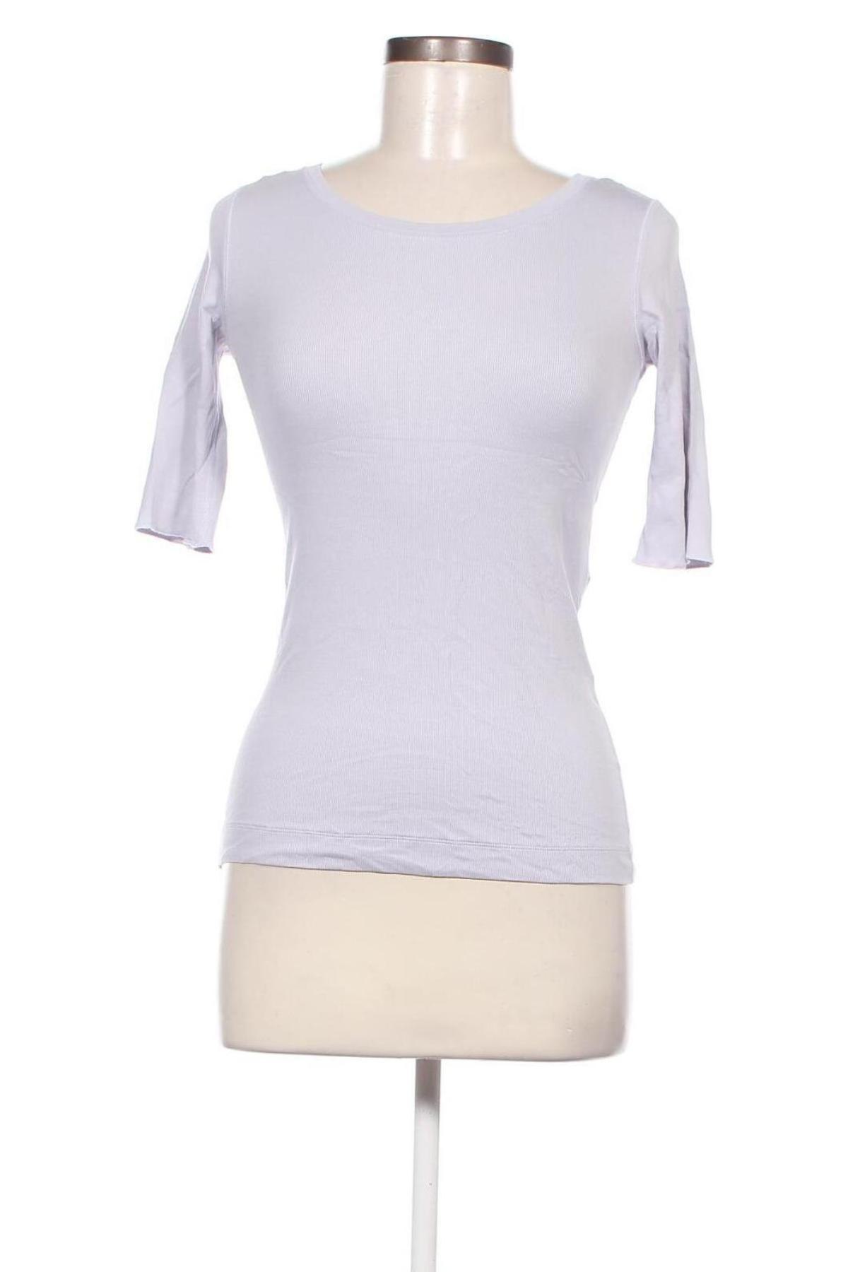 Γυναικεία μπλούζα Marc Cain Sports, Μέγεθος S, Χρώμα Μπλέ, Τιμή 54,43 €