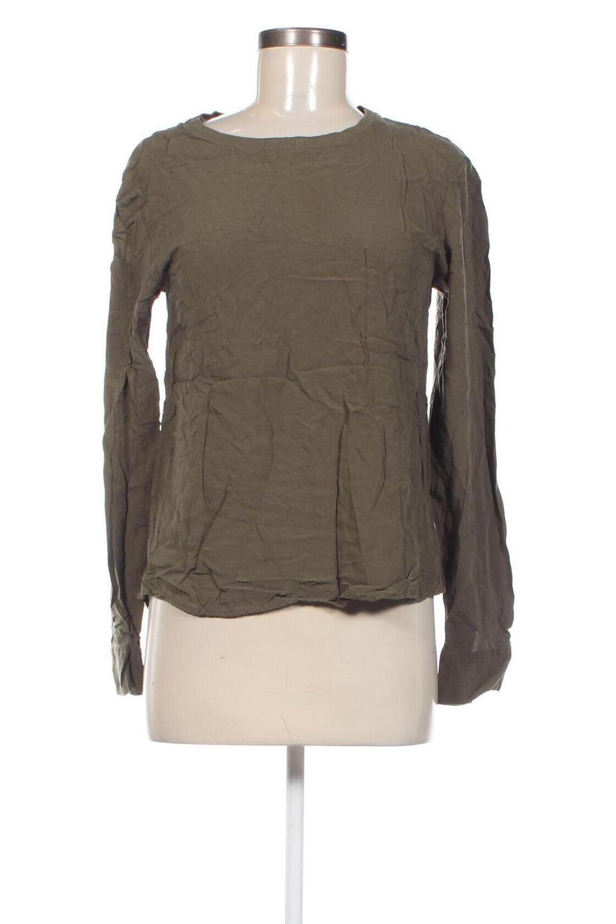 Damen Shirt Marc O'Polo, Größe S, Farbe Grün, Preis € 5,64