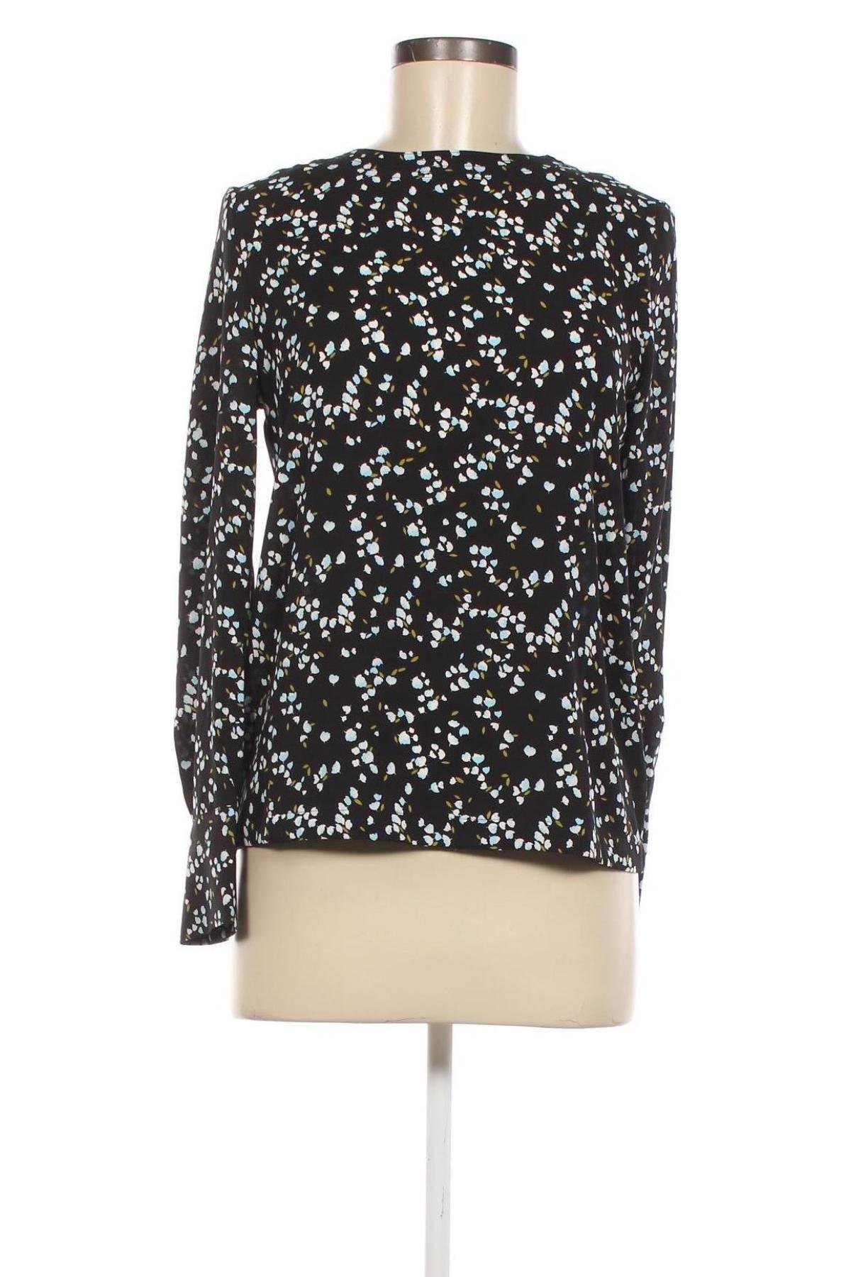 Дамска блуза Marks & Spencer, Размер XS, Цвят Многоцветен, Цена 8,64 лв.
