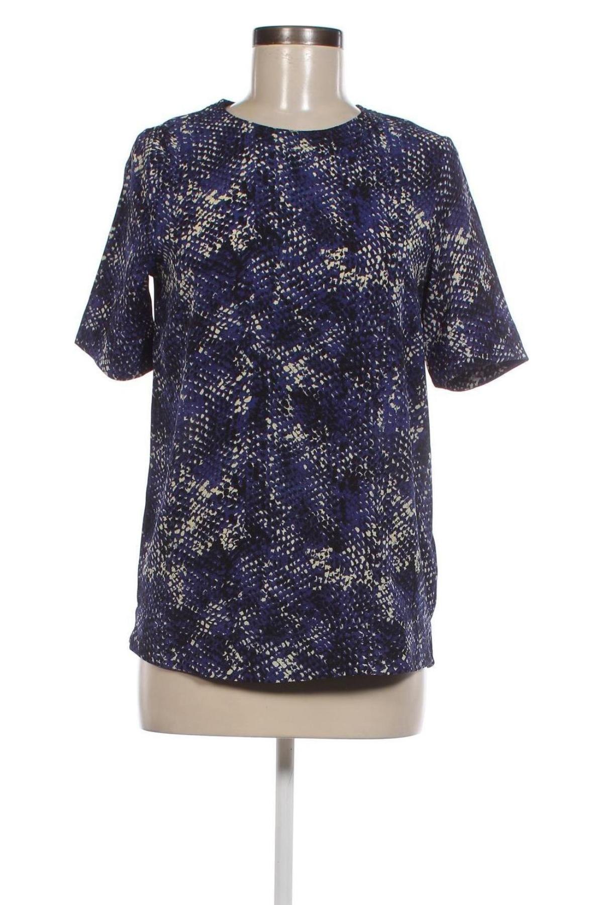 Дамска блуза Marks & Spencer, Размер XS, Цвят Син, Цена 8,64 лв.