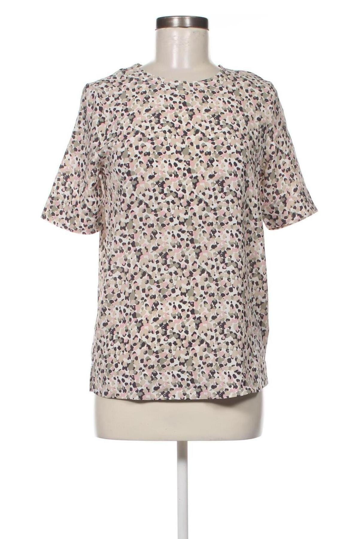 Damen Shirt Marks & Spencer, Größe XS, Farbe Mehrfarbig, Preis 2,78 €