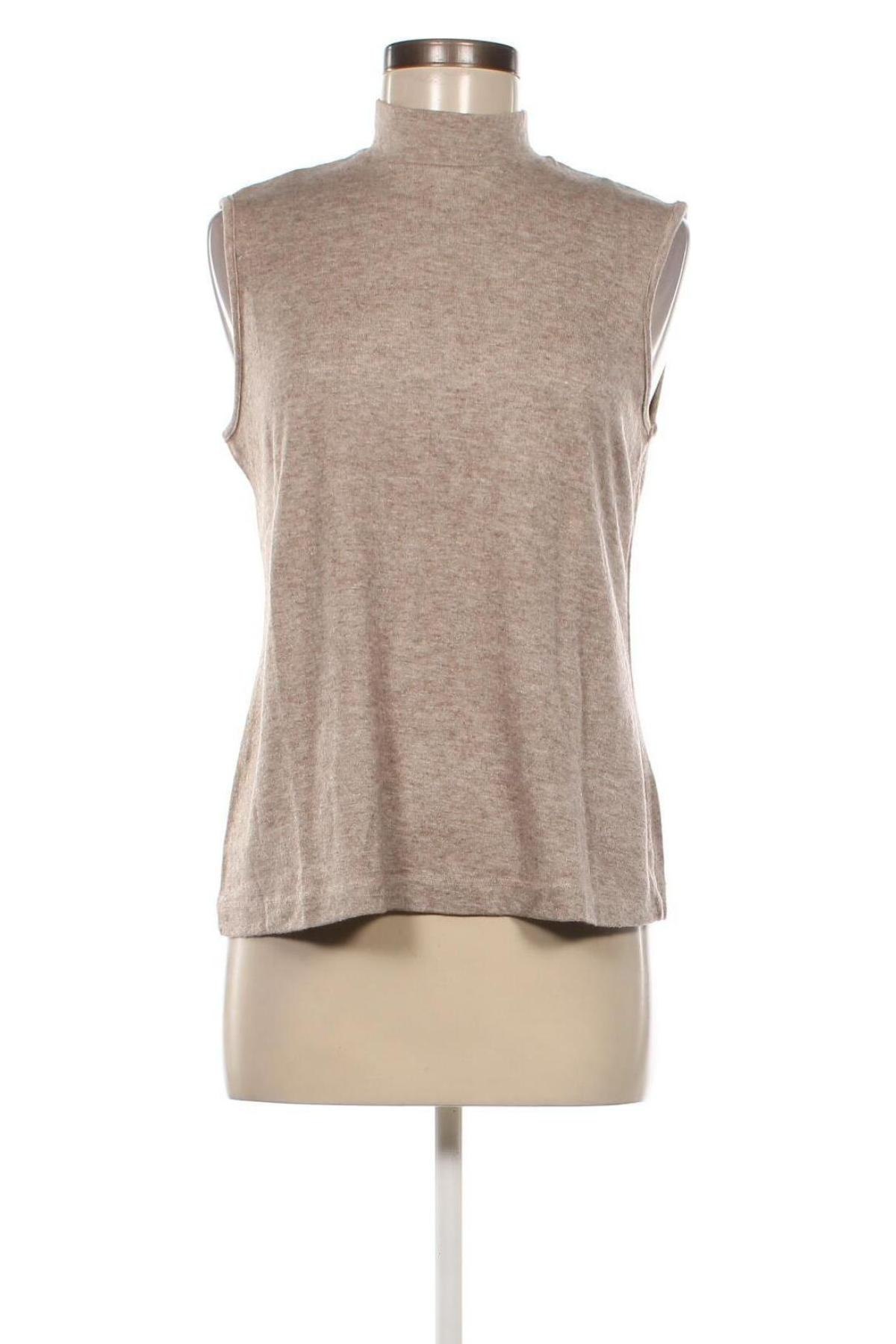 Damenpullover Mat., Größe S, Farbe Beige, Preis € 1,61