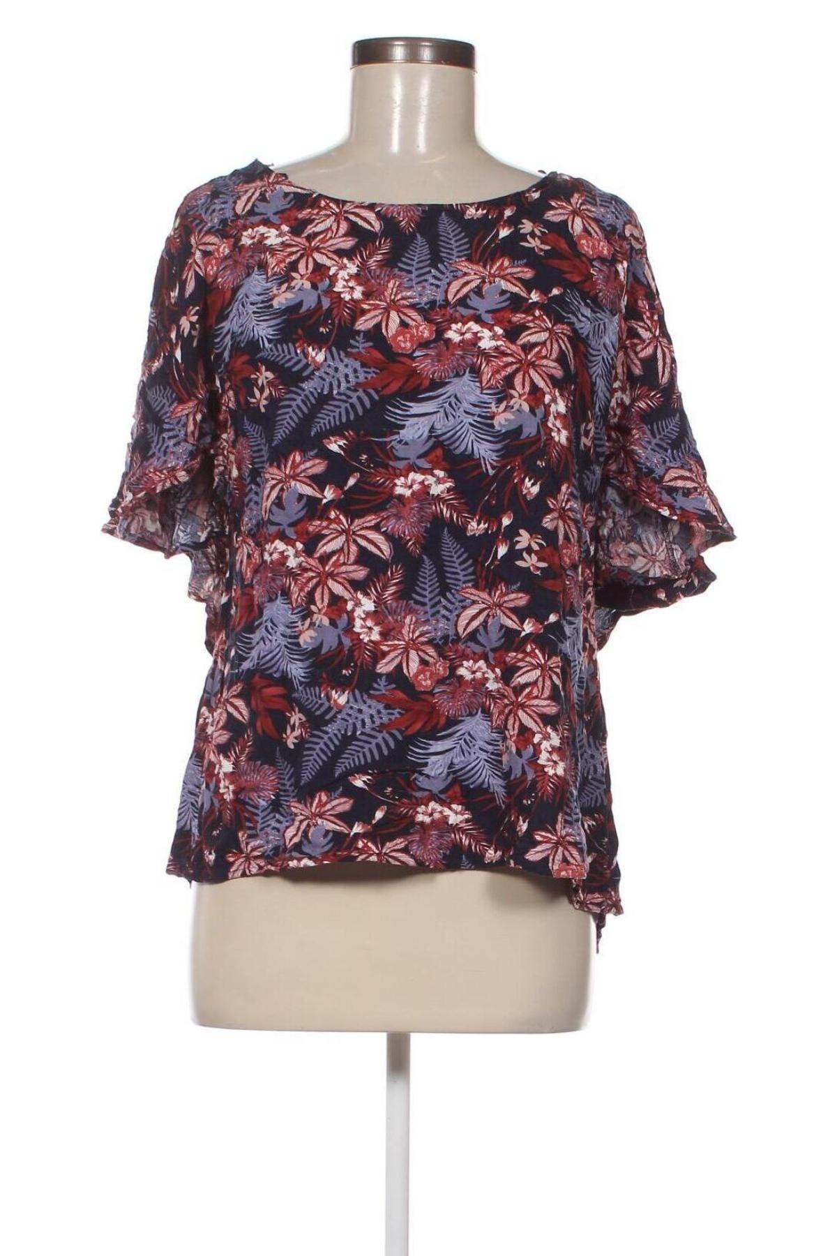 Γυναικεία μπλούζα Max, Μέγεθος L, Χρώμα Πολύχρωμο, Τιμή 4,94 €