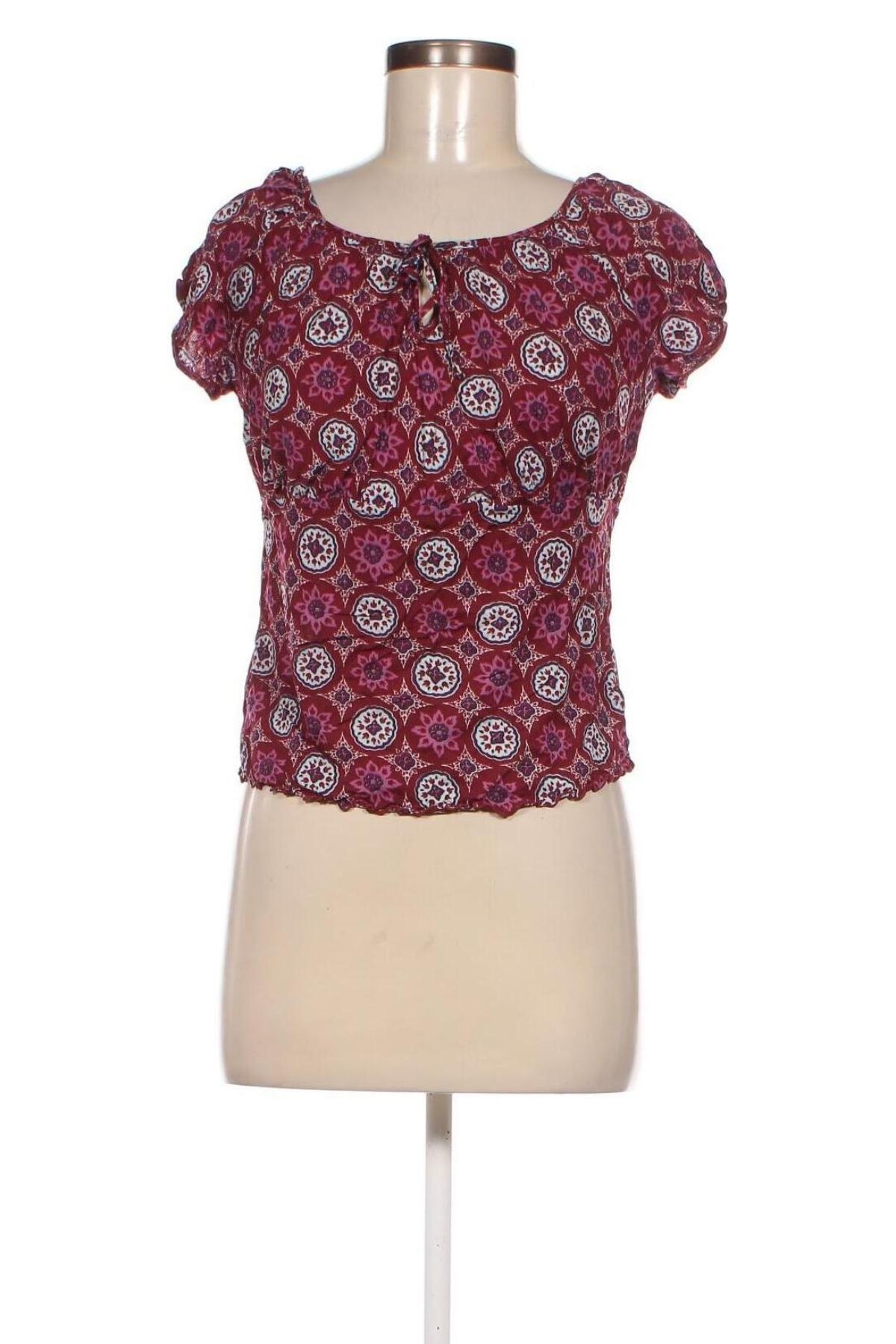 Дамска блуза Mexx, Размер XL, Цвят Многоцветен, Цена 9,60 лв.