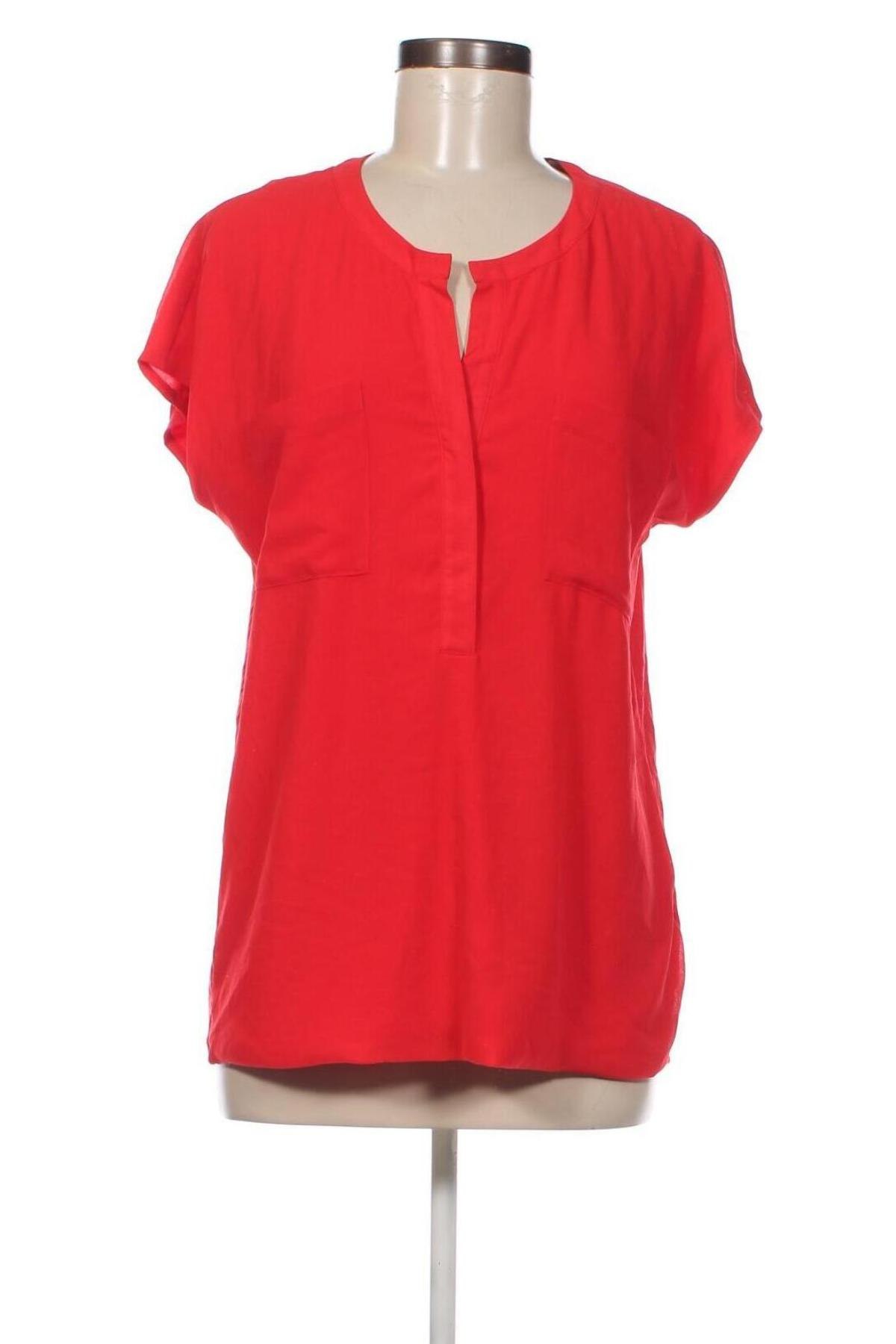 Bluză de femei Milano Italy, Mărime M, Culoare Roșu, Preț 13,42 Lei