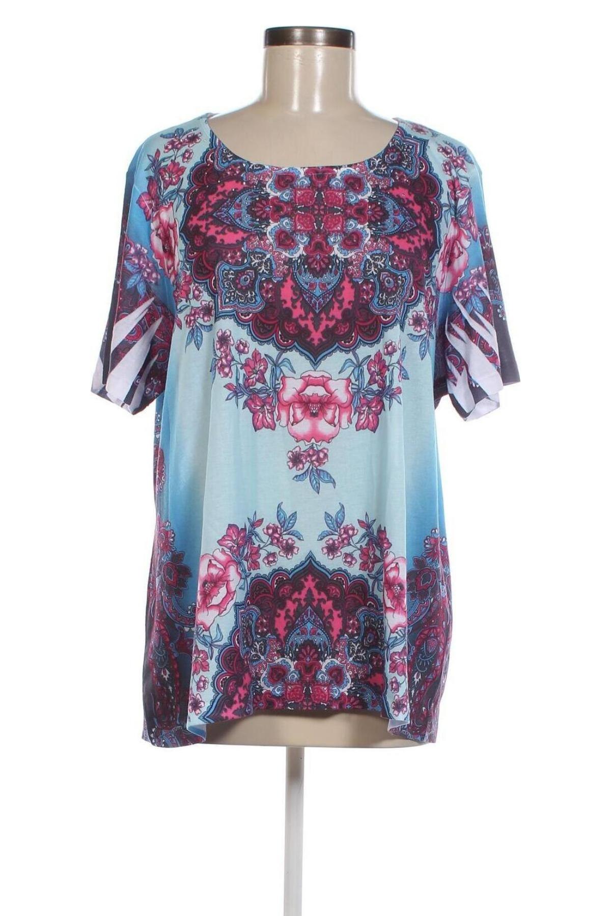 Дамска блуза Millers, Размер L, Цвят Многоцветен, Цена 8,55 лв.