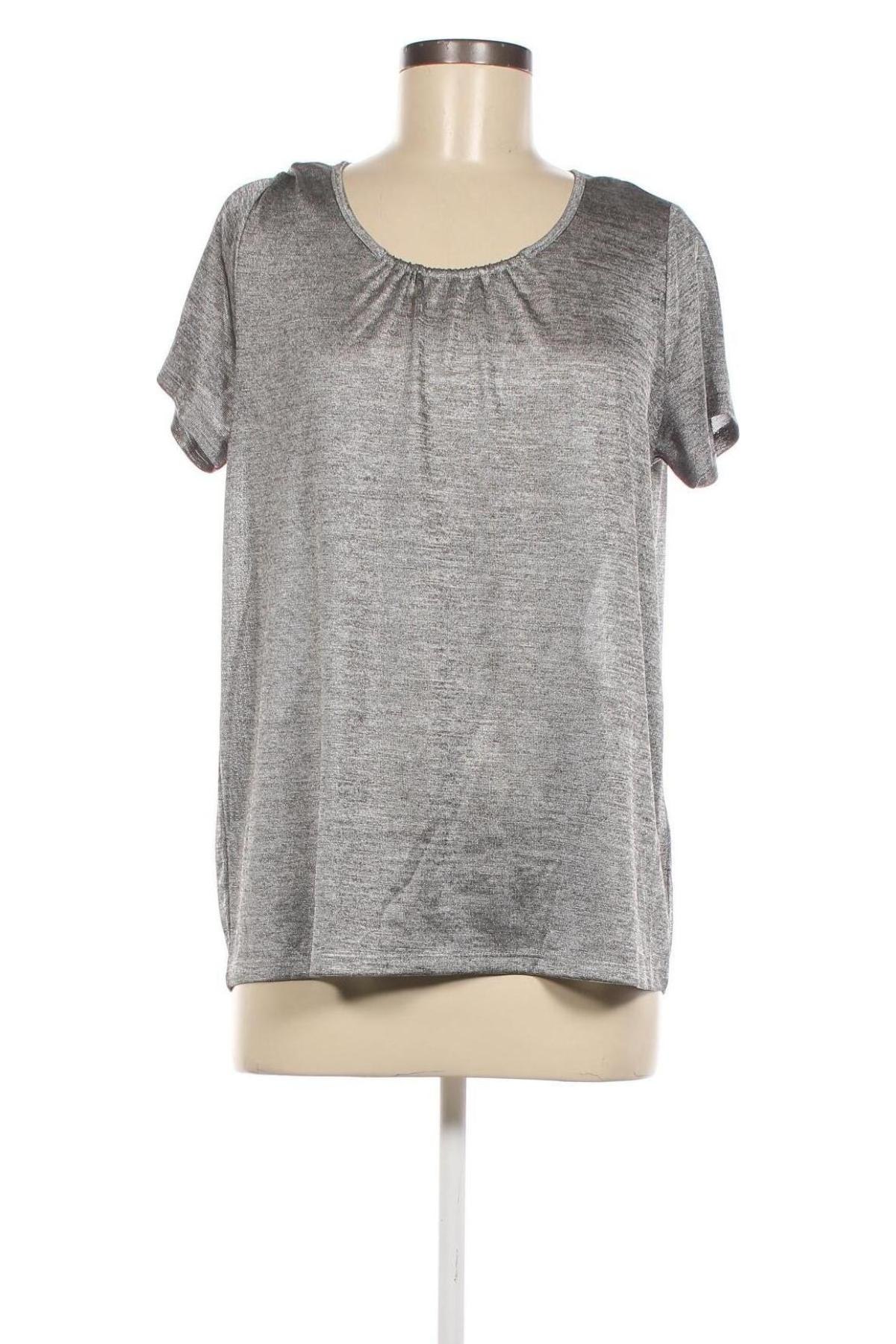 Γυναικεία μπλούζα Millers, Μέγεθος M, Χρώμα Ασημί, Τιμή 3,88 €