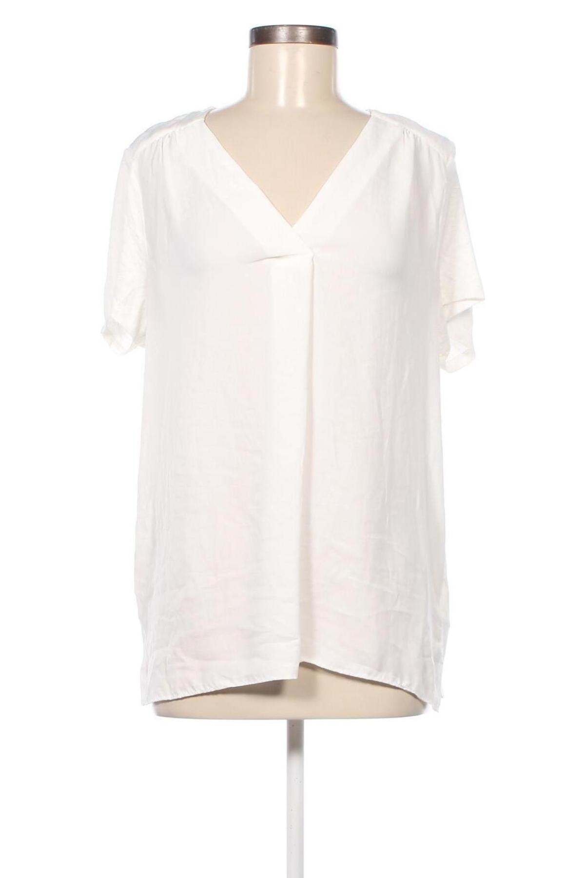 Дамска блуза Miss Etam, Размер XL, Цвят Бял, Цена 24,00 лв.