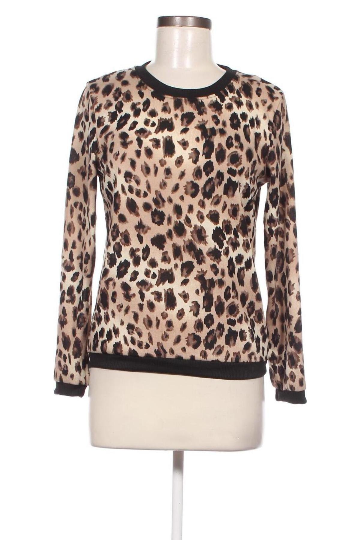 Γυναικεία μπλούζα Miss Valley, Μέγεθος M, Χρώμα Πολύχρωμο, Τιμή 4,23 €