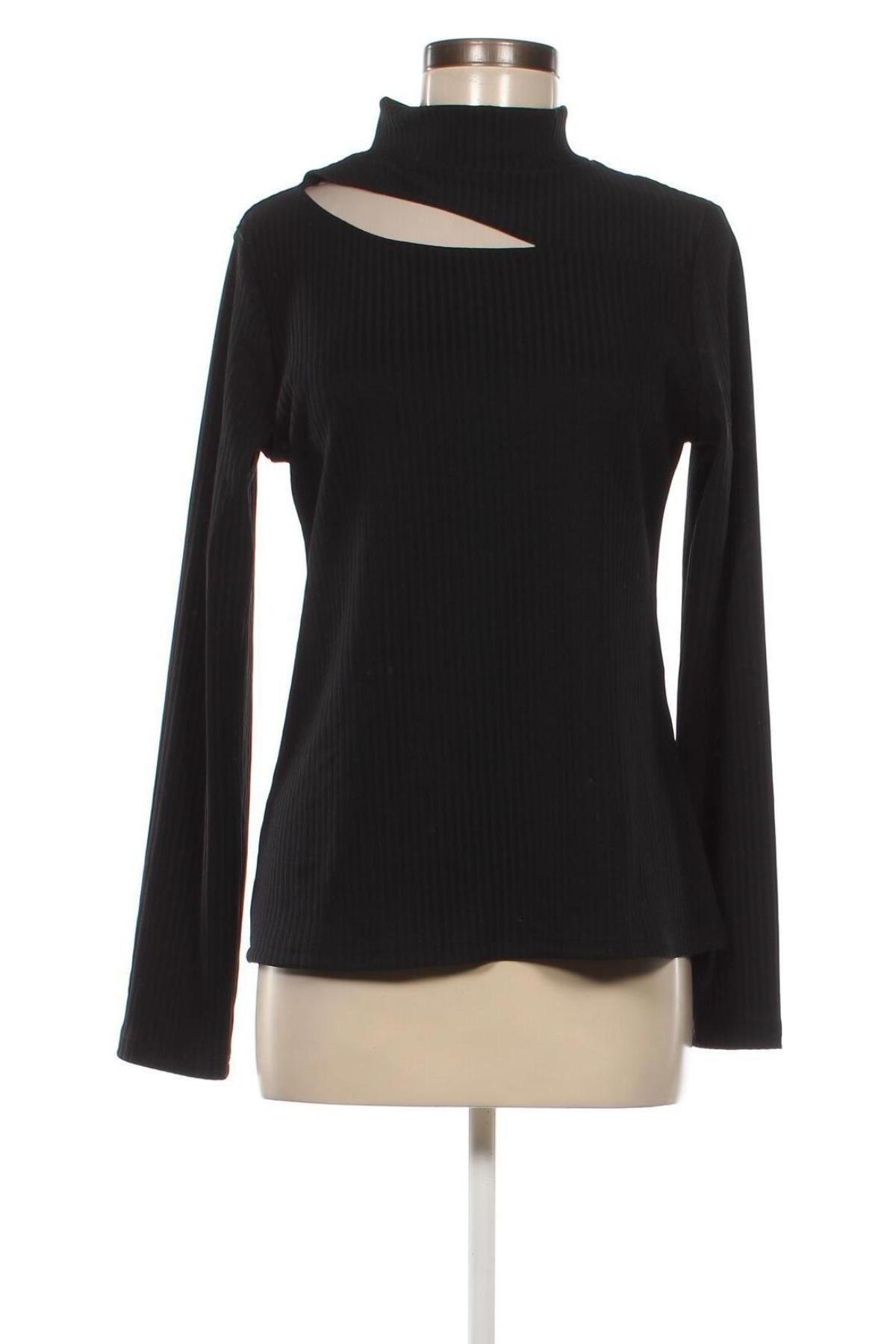 Γυναικεία μπλούζα Moe, Μέγεθος XXL, Χρώμα Μαύρο, Τιμή 36,94 €