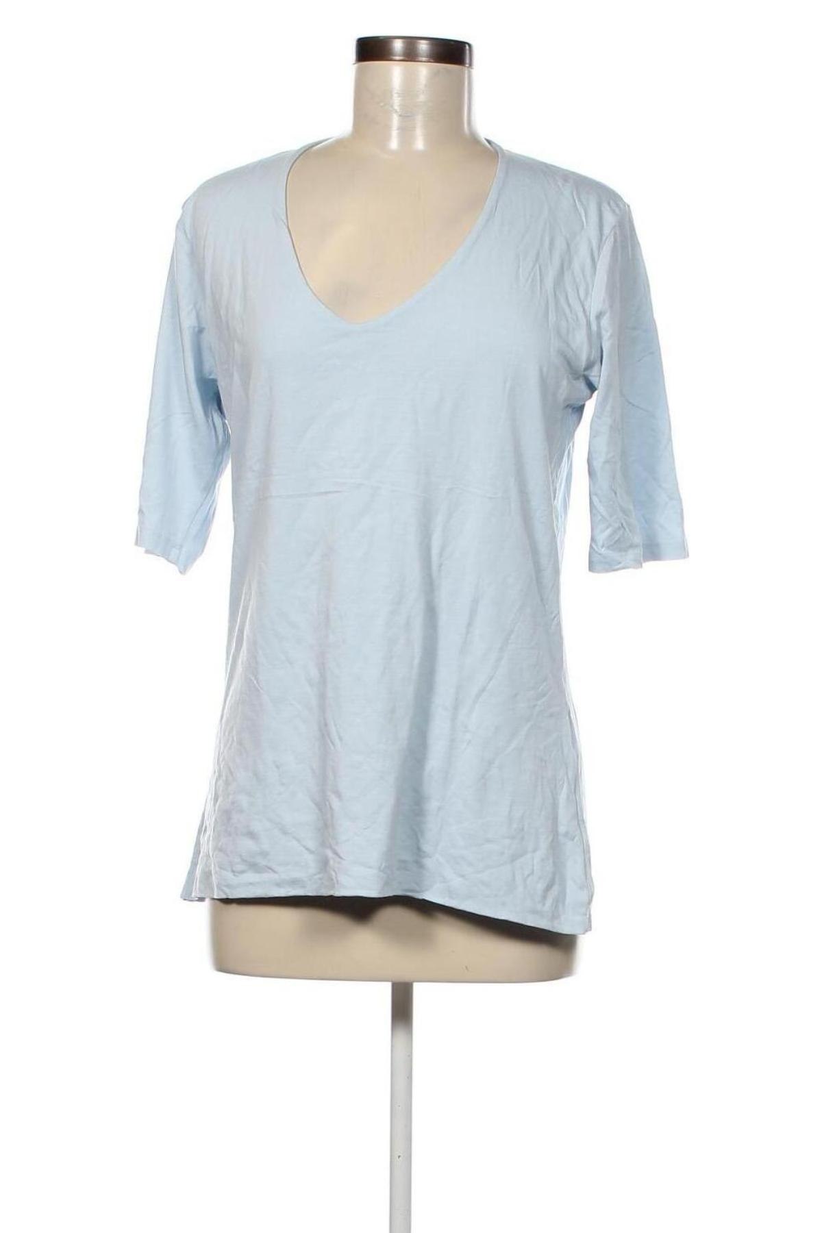 Дамска блуза More & More, Размер XL, Цвят Син, Цена 34,00 лв.