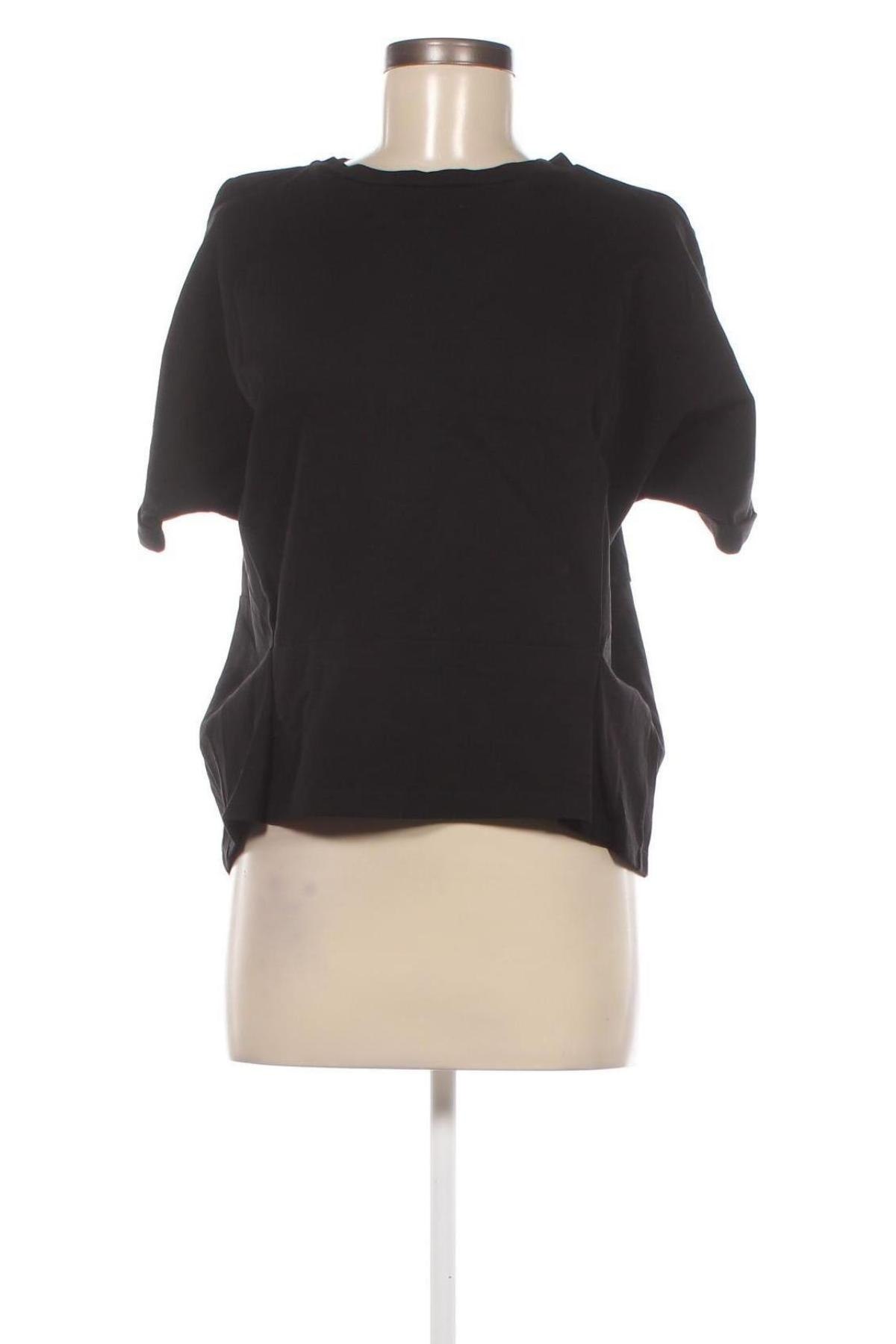 Γυναικεία μπλούζα Mosaic, Μέγεθος M, Χρώμα Μαύρο, Τιμή 4,47 €