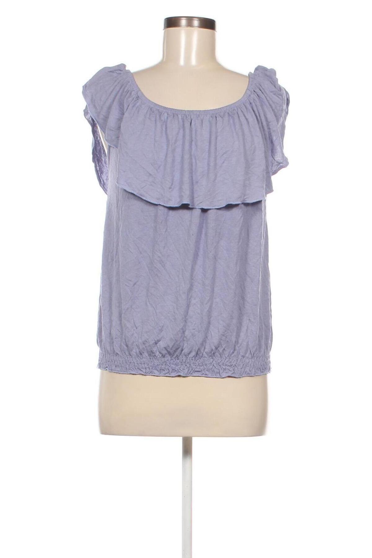 Γυναικεία μπλούζα Motivi, Μέγεθος S, Χρώμα Βιολετί, Τιμή 17,94 €