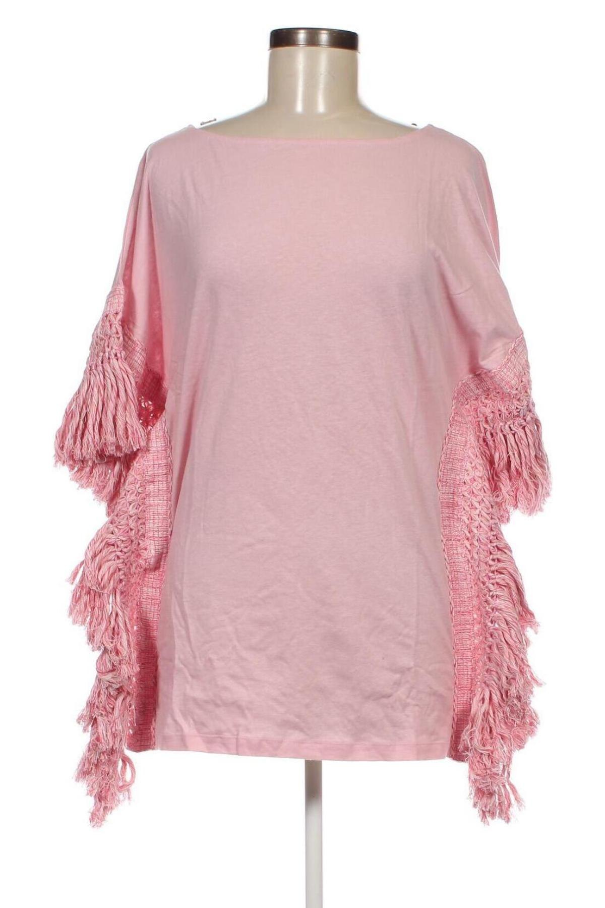 Bluză de femei Mucho Gusto, Mărime M, Culoare Roz, Preț 208,22 Lei