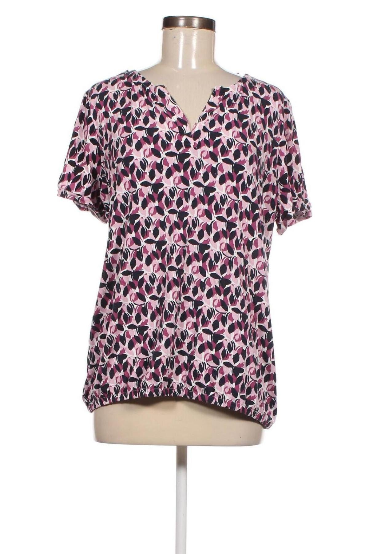 Дамска блуза Multiblu, Размер L, Цвят Многоцветен, Цена 7,98 лв.