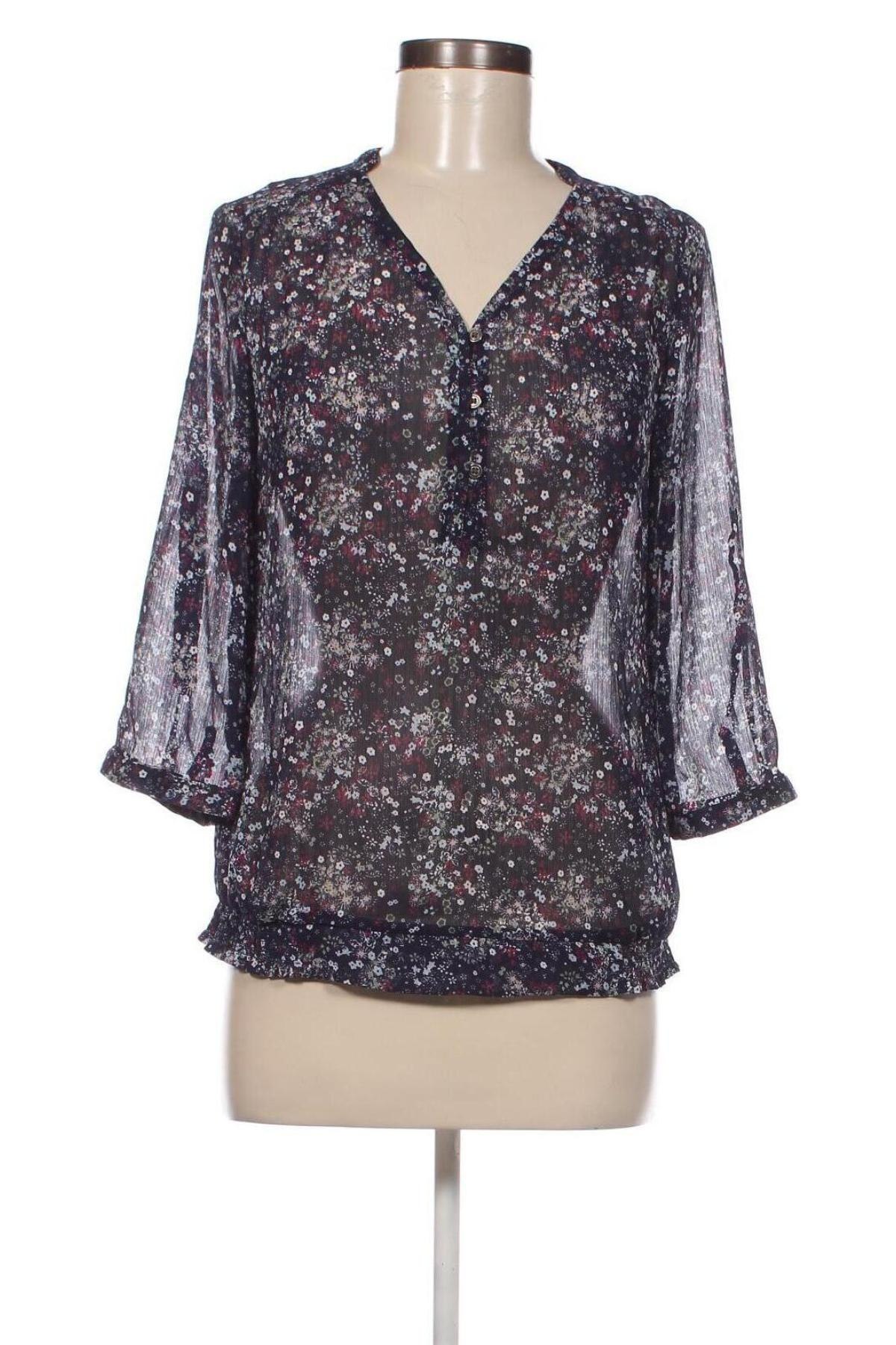 Дамска блуза Multiblu, Размер S, Цвят Многоцветен, Цена 3,42 лв.