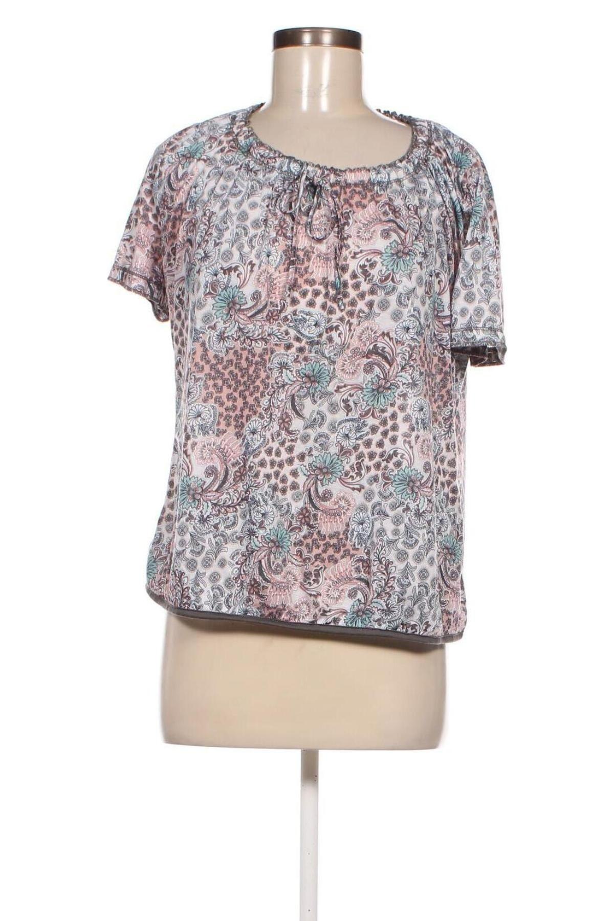 Дамска блуза My Own, Размер XL, Цвят Многоцветен, Цена 19,00 лв.