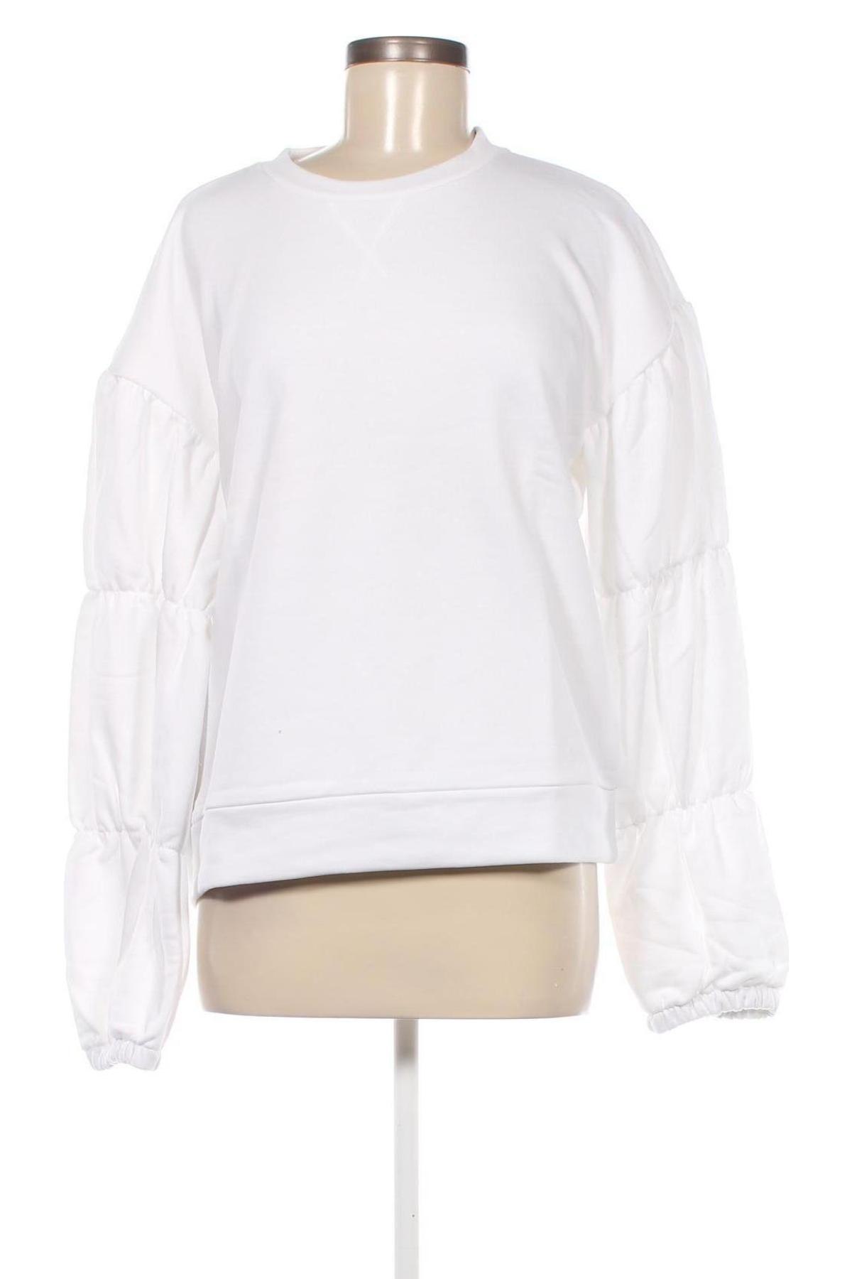 Γυναικεία μπλούζα NA-KD, Μέγεθος XXL, Χρώμα Λευκό, Τιμή 12,62 €